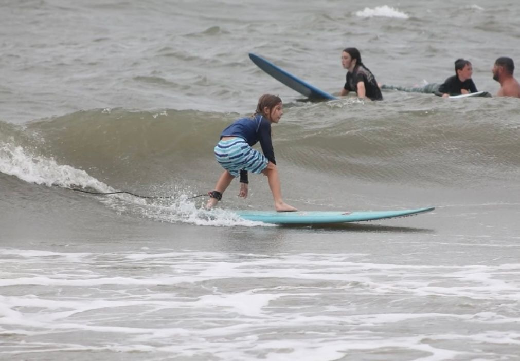 Tambo's Surf Shop in Gulf Shores - Photo by Kat Hoodless