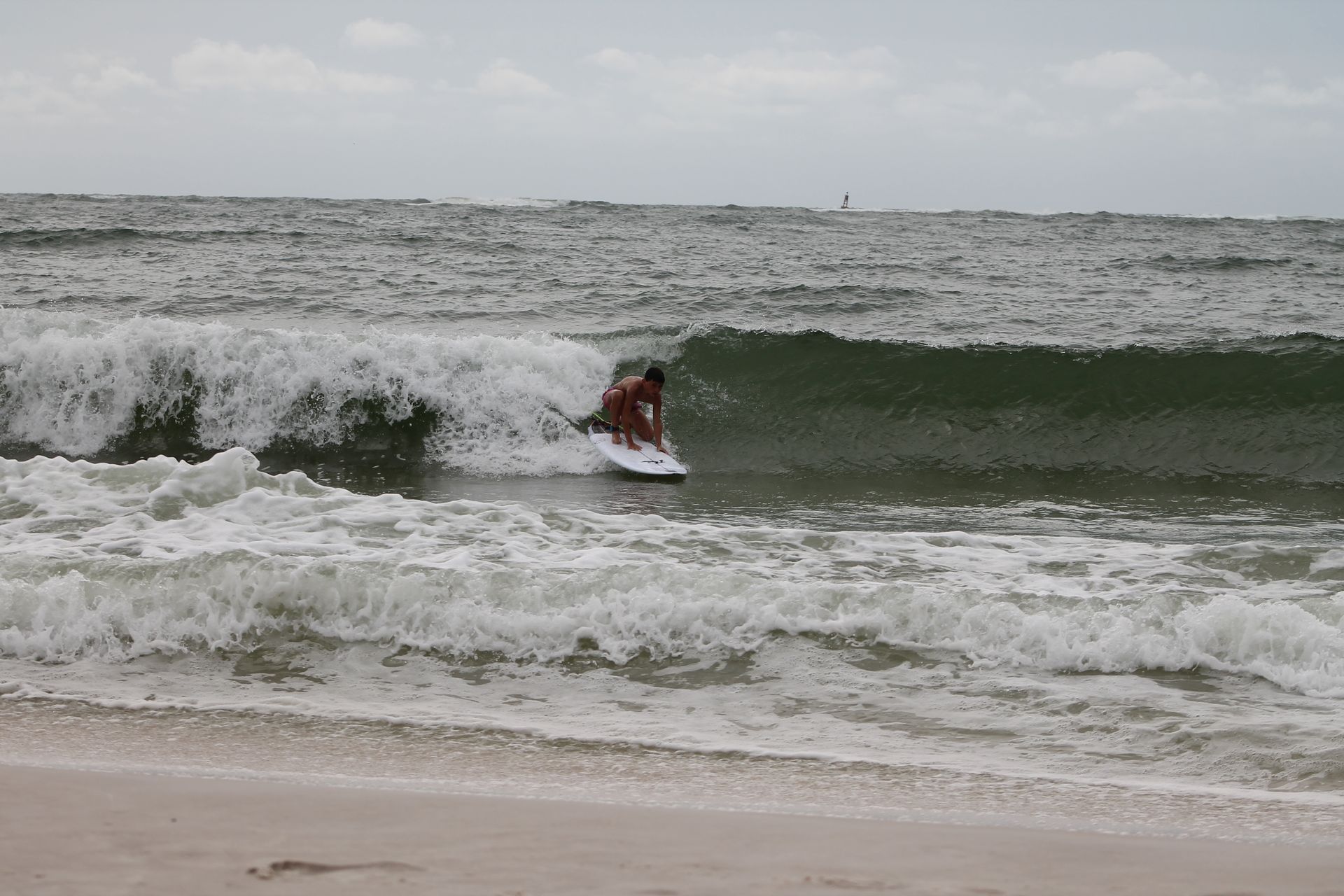Tambo's Surf Shop in Gulf Shores - Photo by Kat Hoodless