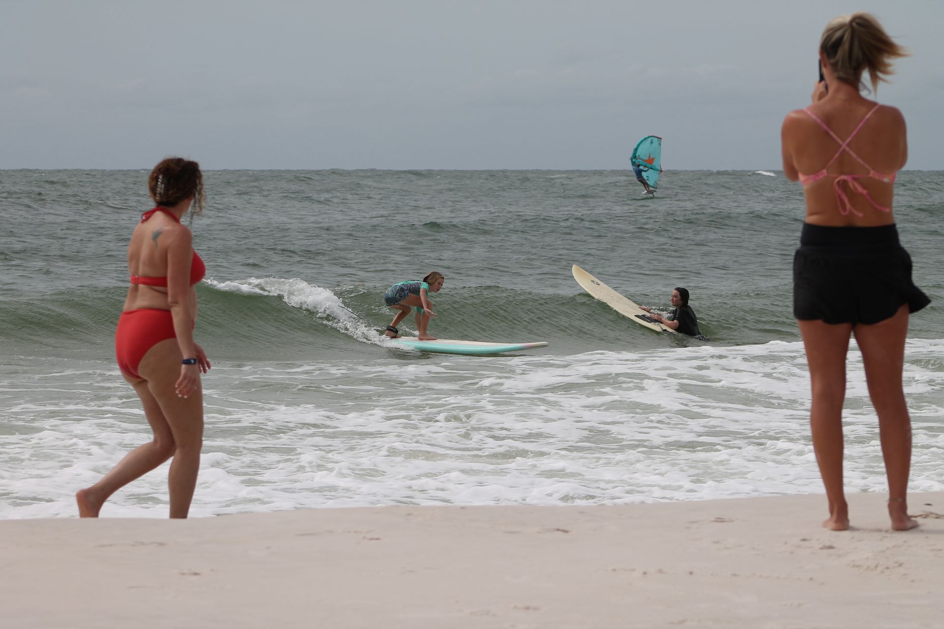 Tambo's Surf Shop in Gulf Shores - Photo by Kat Hoodless