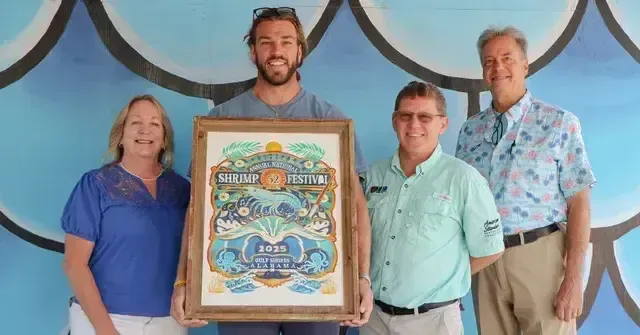 Shrimp Festival To Select New Poster After Uproar