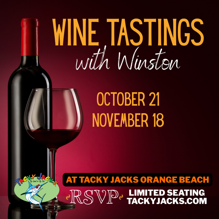 Tacky Jacks Pairs Italian Wines and Bites at Waterfront Tasting