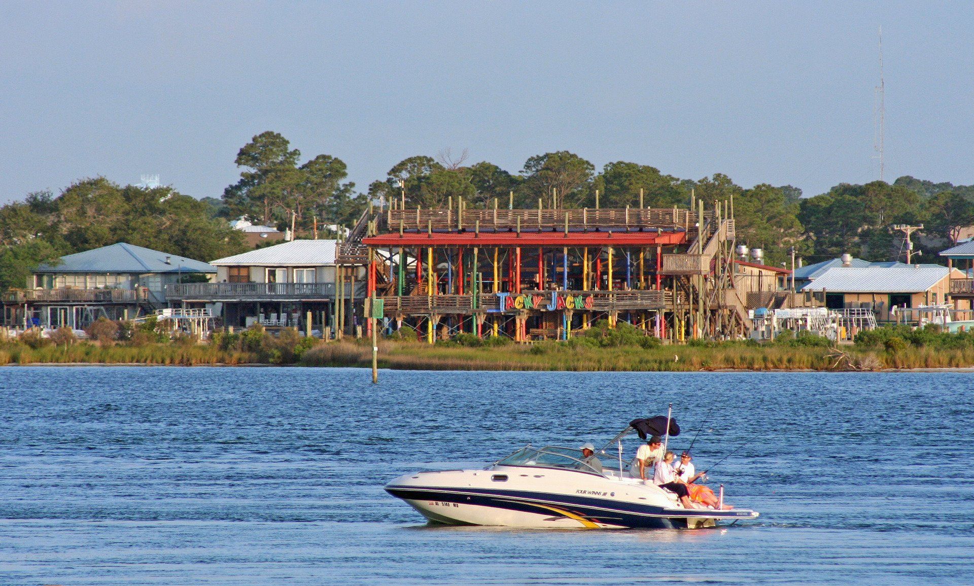 Tacky Jacks Orange Beach