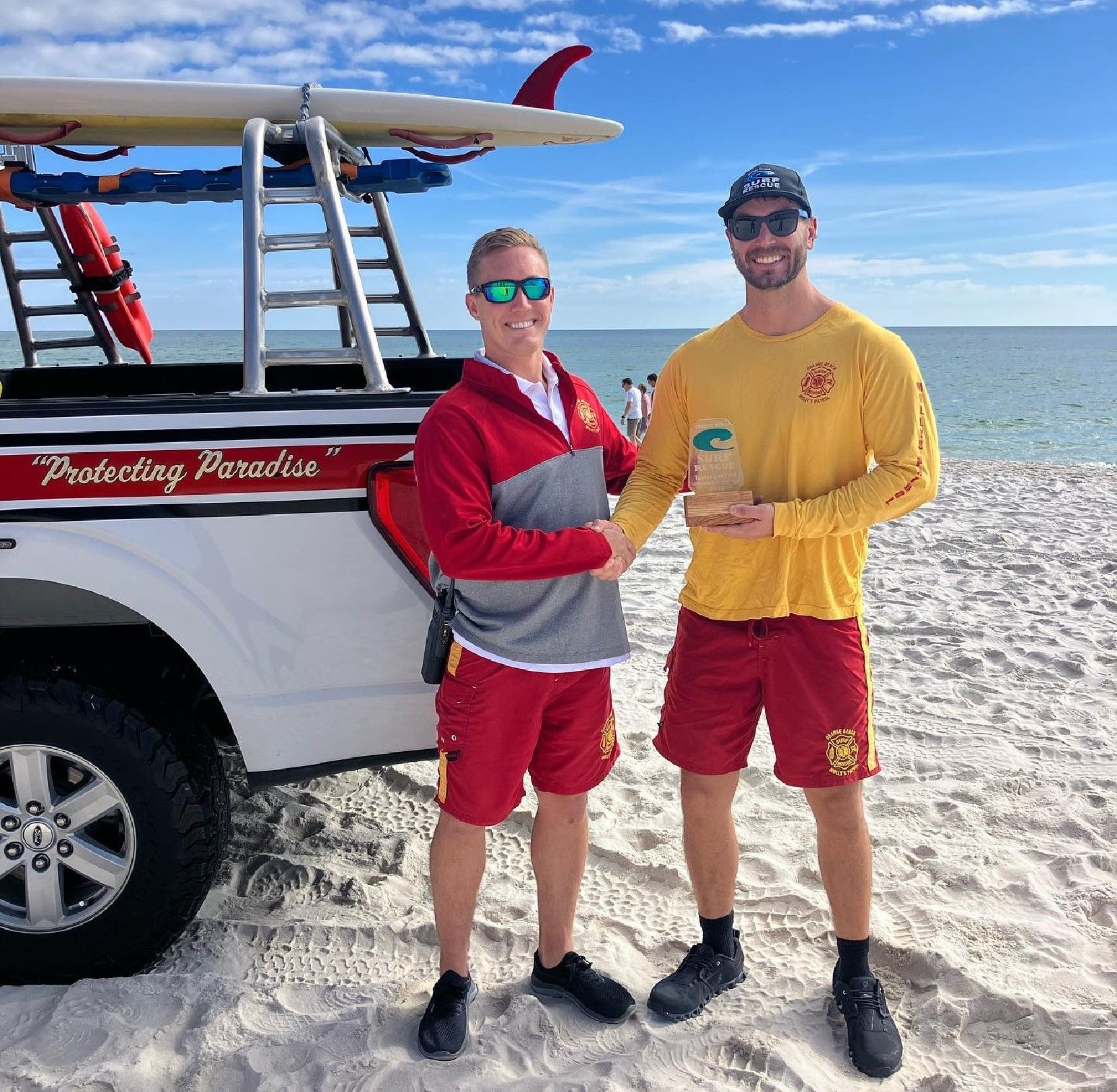 Lifeguard of the Year