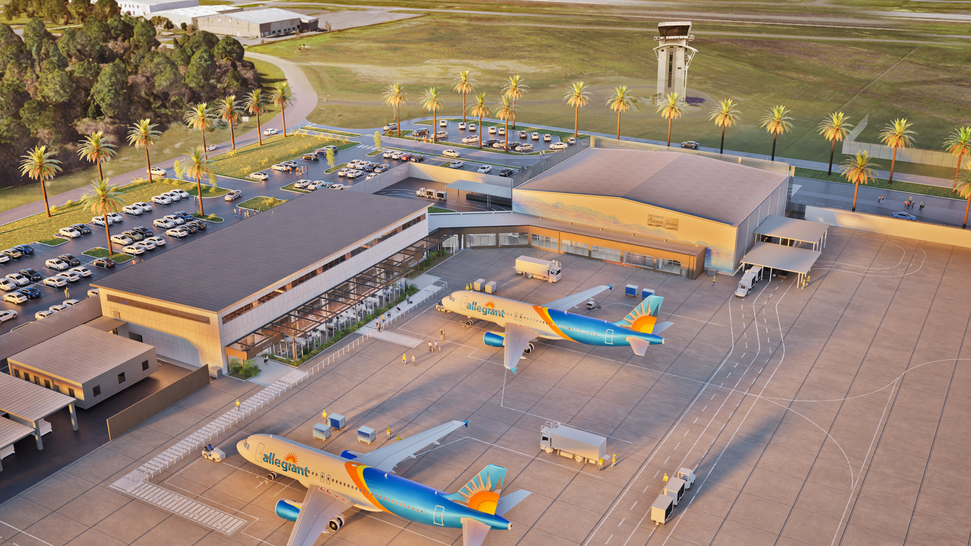 Gulf Shores International Airport