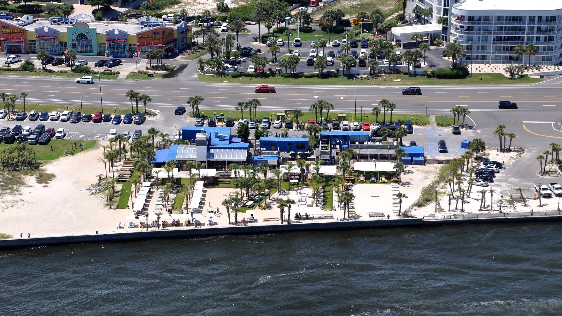 The Gulf Restaurant in Orange Beach