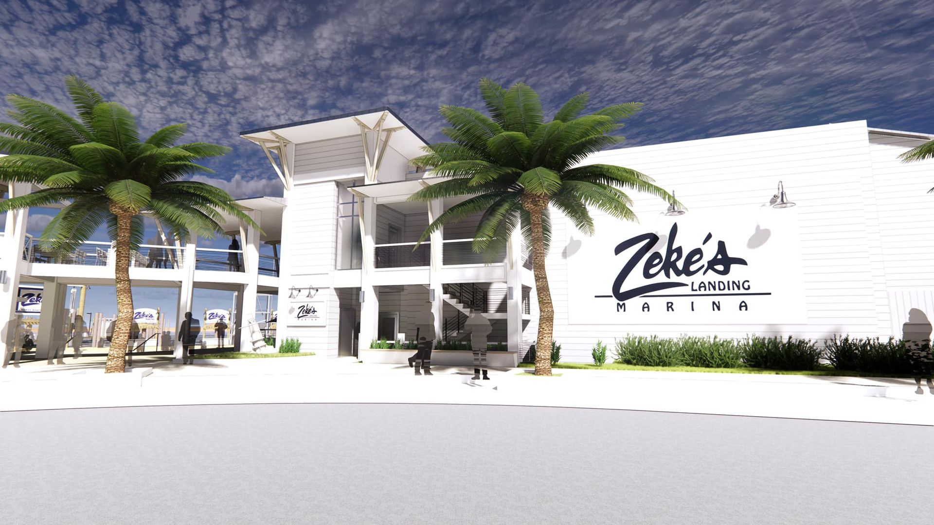 The Port at Zeke's