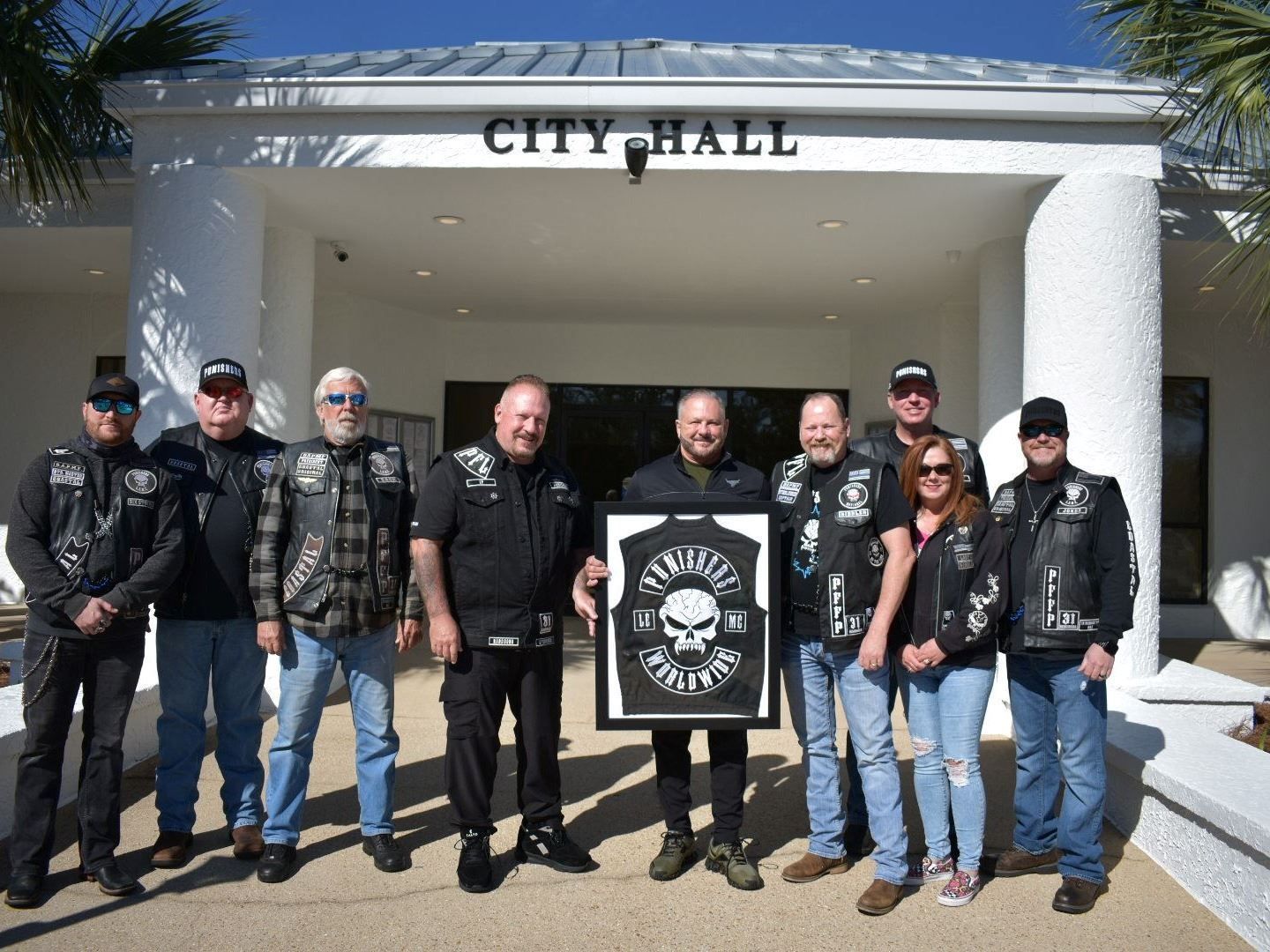 Punishers LEMC: 'In Service to Others' Motto Reflects in Charity Work and Community Appreciation