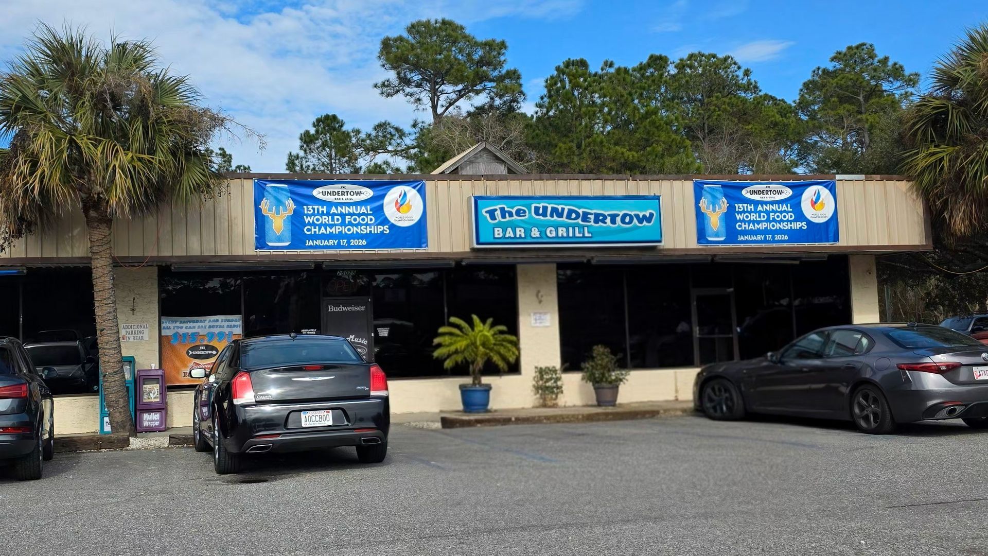 Tailgate Chef’s Challenge Returns To Orange Beach