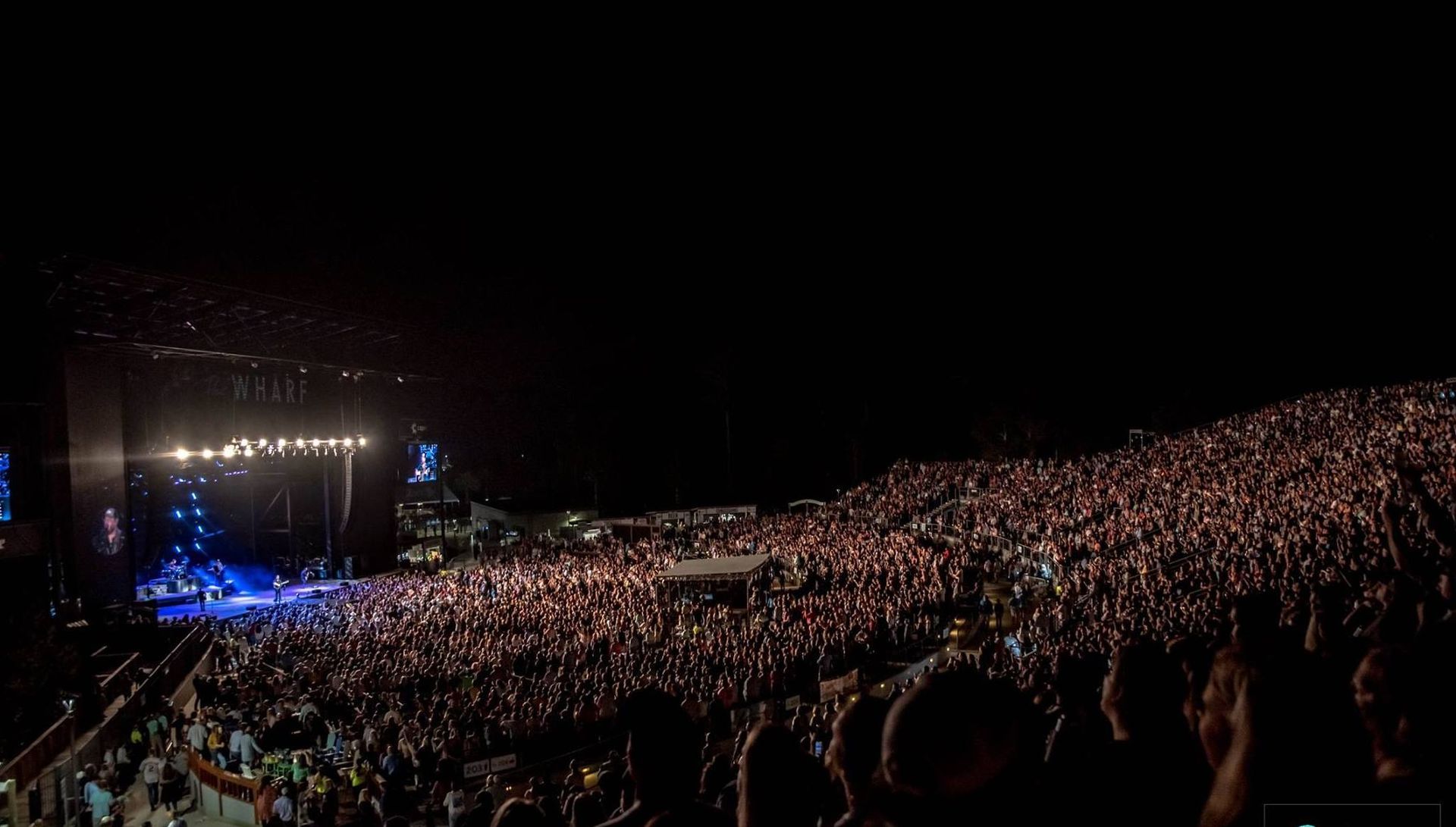 Weird Al Yankovic Announces October 2026 Concert at The Wharf Amphitheater