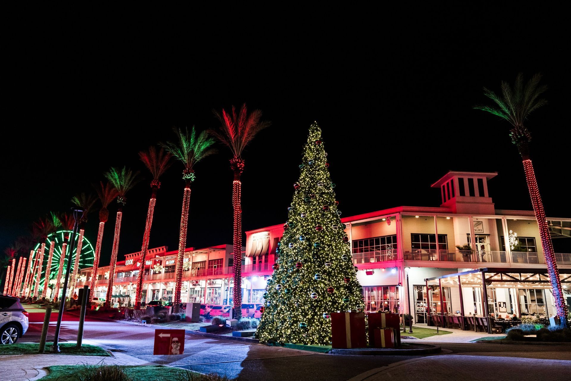 The Wharf Plans Festive Events With Lights Music and Family Fun