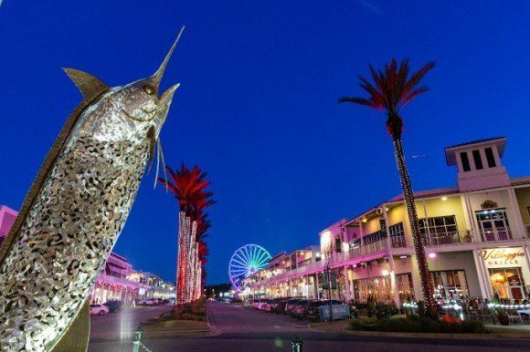 The Wharf At Orange Beach Announces Event Lineup For Fall 2021
