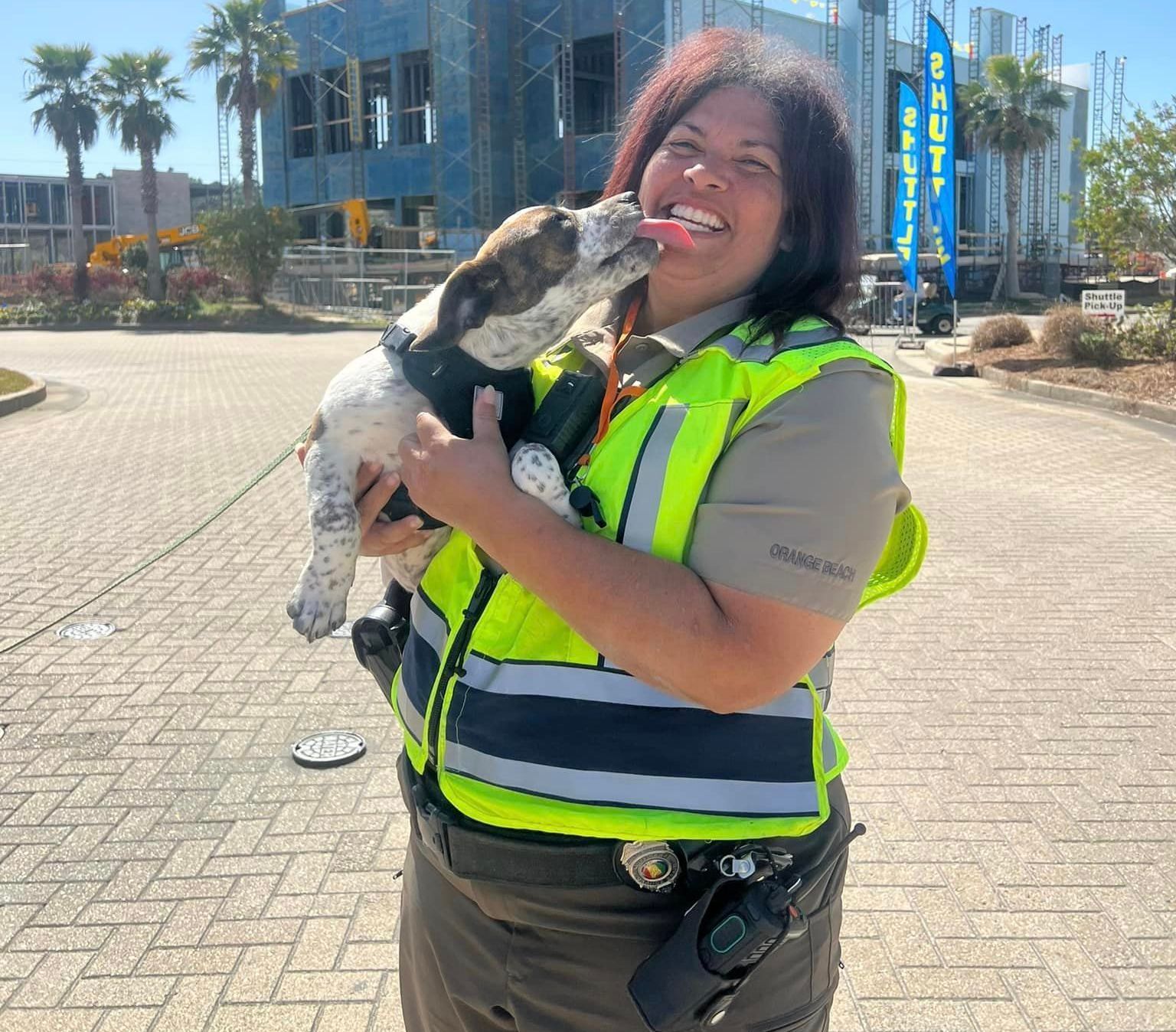 Tiffany Long named 2024 Animal Control Officer of the Year