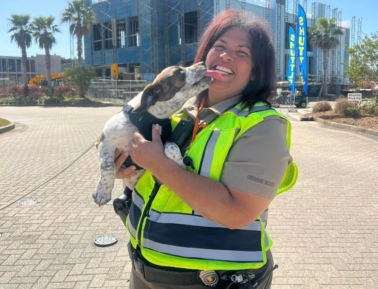 Tiffany Long Named 2024 Animal Control Officer of the Year