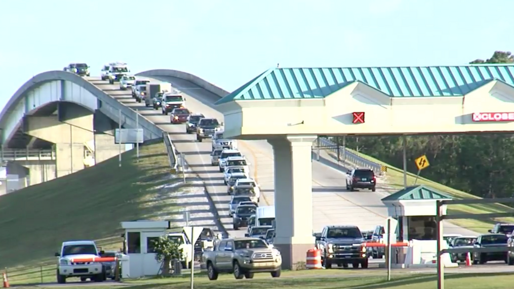 The toll bridge asserts in a filing that ALDOT’s John Cooper has wronged it with new bridge project.