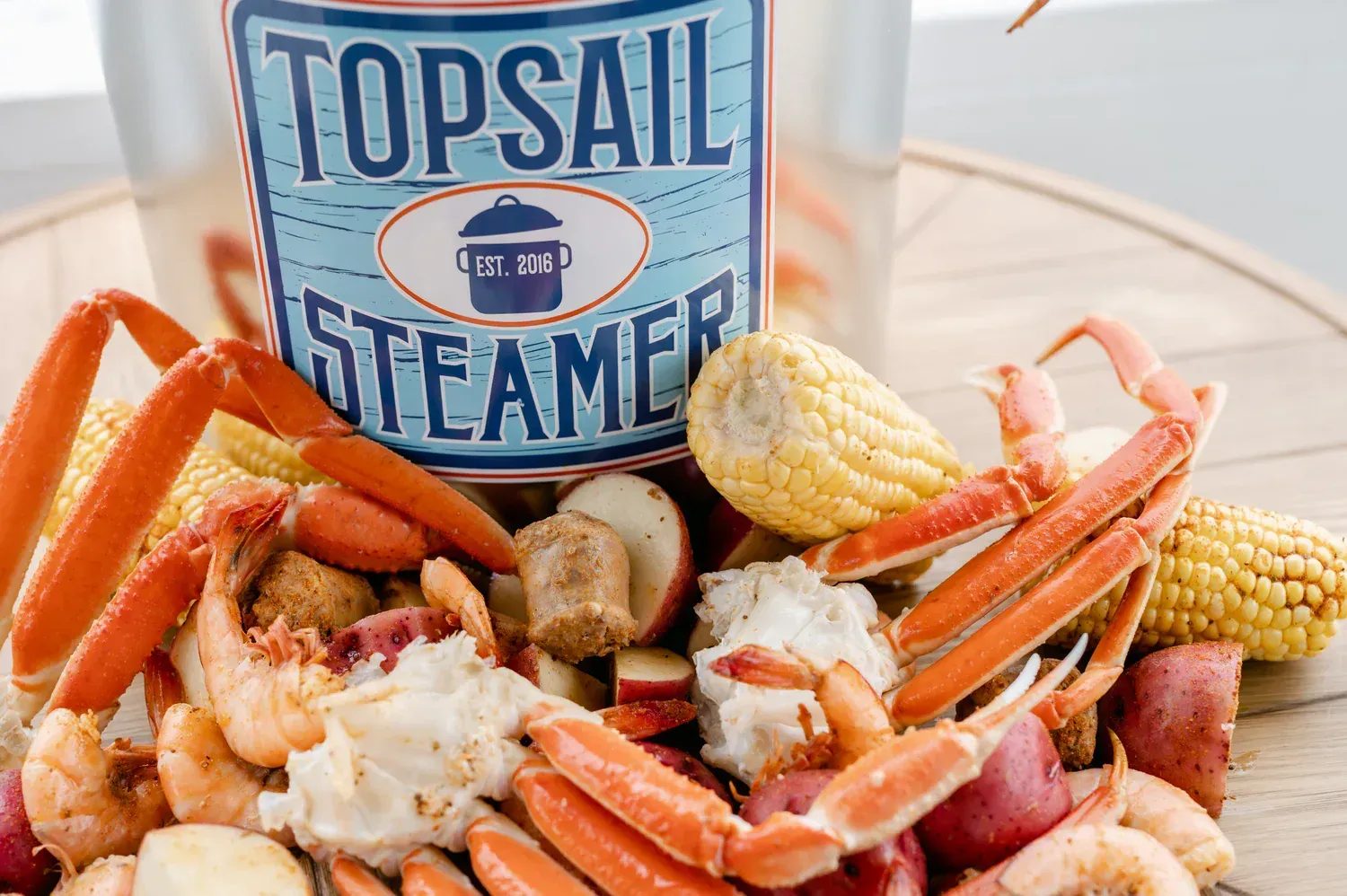 Topsail Steamer to Appear on Shark Tank This Friday Night