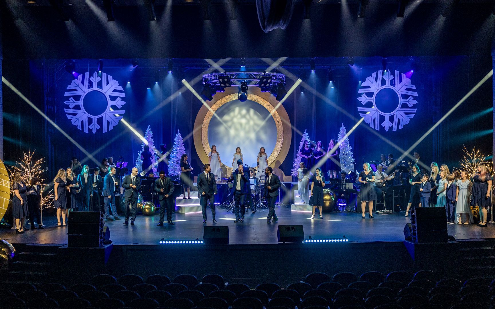 Visions of Christmas Photo by Shelley Patterson, C-Shelz Photography