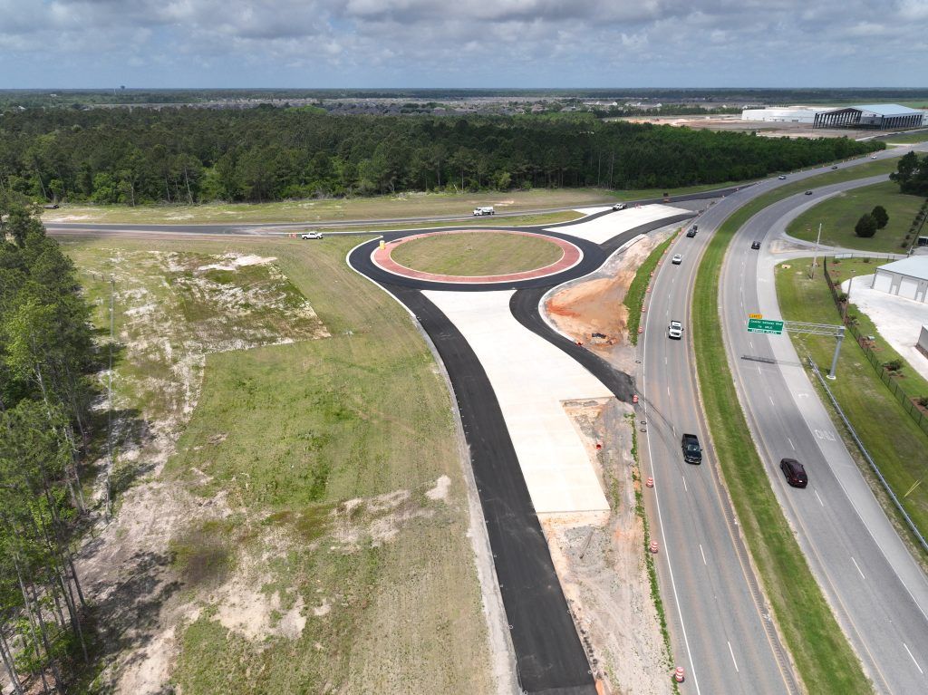 ALDOT Sets Detour Ahead Of New ICW Bridge Traffic Shift