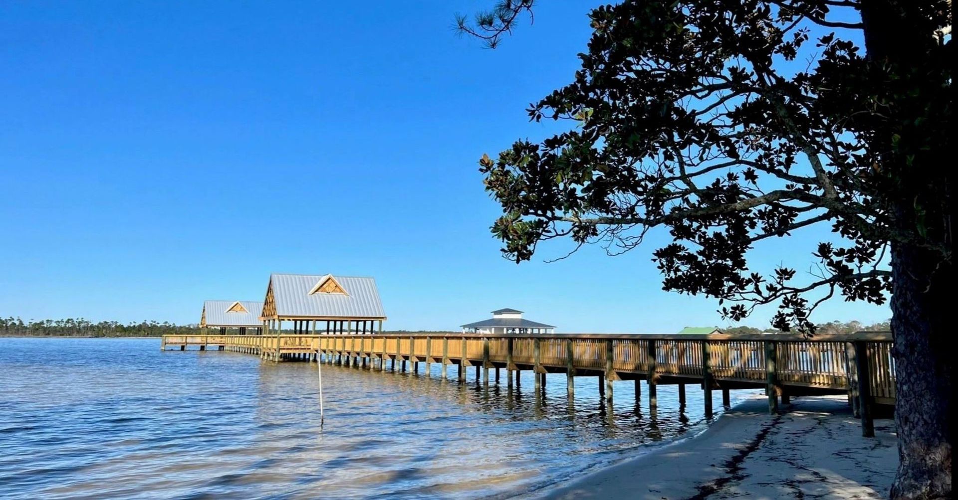 Swimming Advisory Issued for Waterfront Park on Wolf Bay in Orange Beach