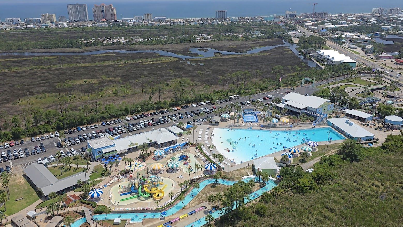 Waterville on May 25, 2024 - Stock Photo by R. Ken Cooper & Lost Bay Helicopter