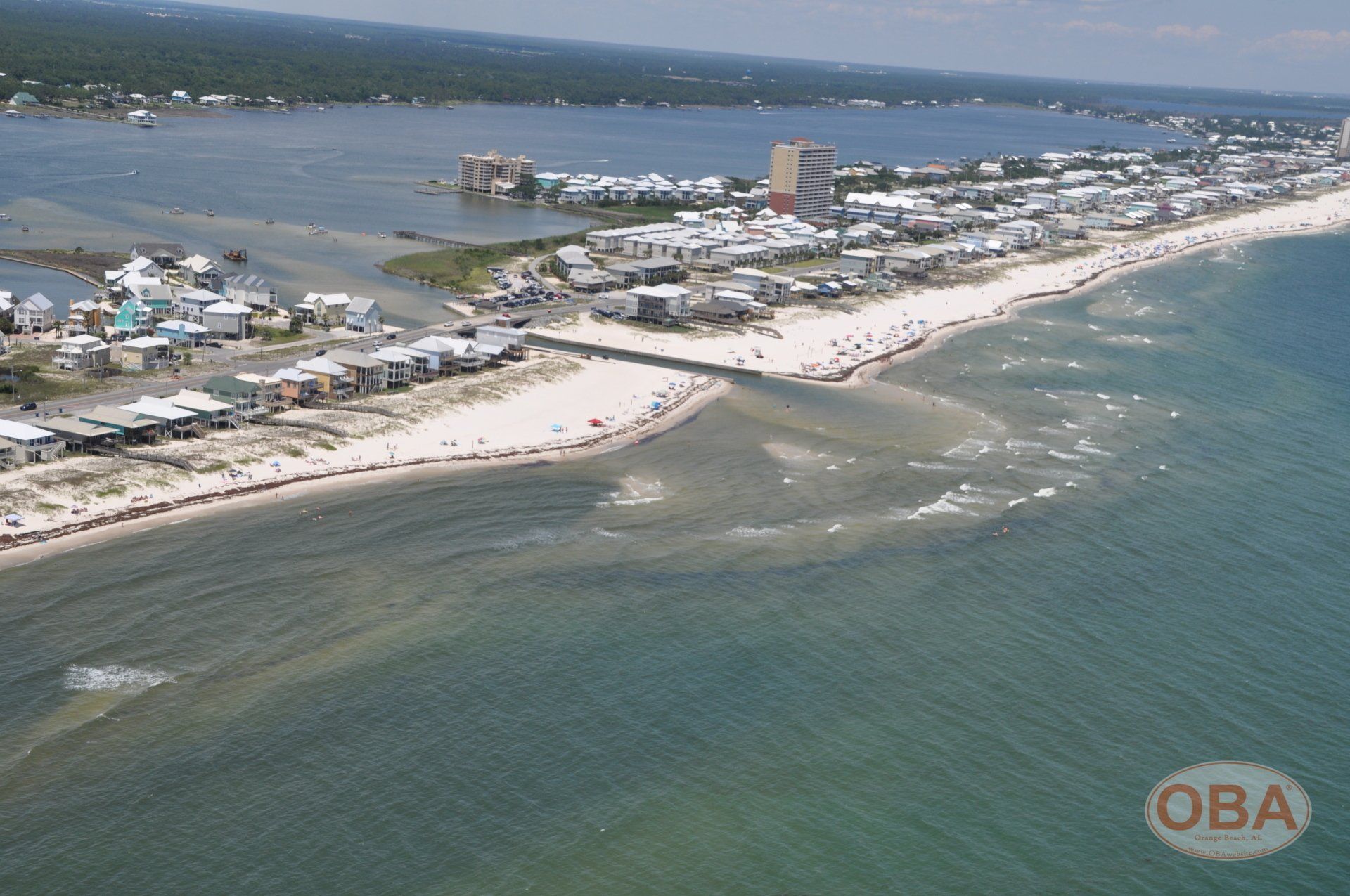 Some beaches in Gulf Shores, Alabama, are in need of critical sand renourishment.