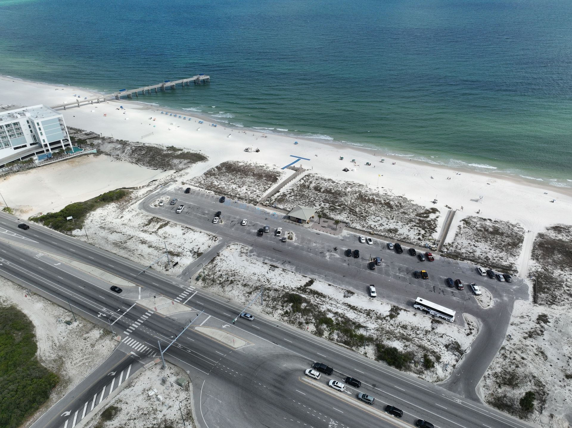Orange Beach Enhances Cotton Bayou Beach Access with Innovative ADA-Compliant Mat