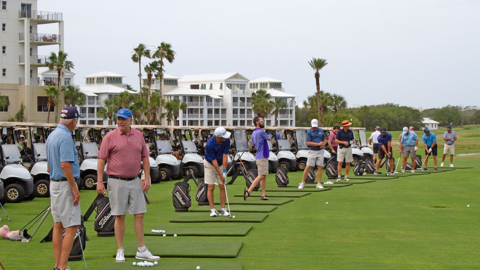Golfers Set to Gather at Kiva Dunes for Joey Jones Classic