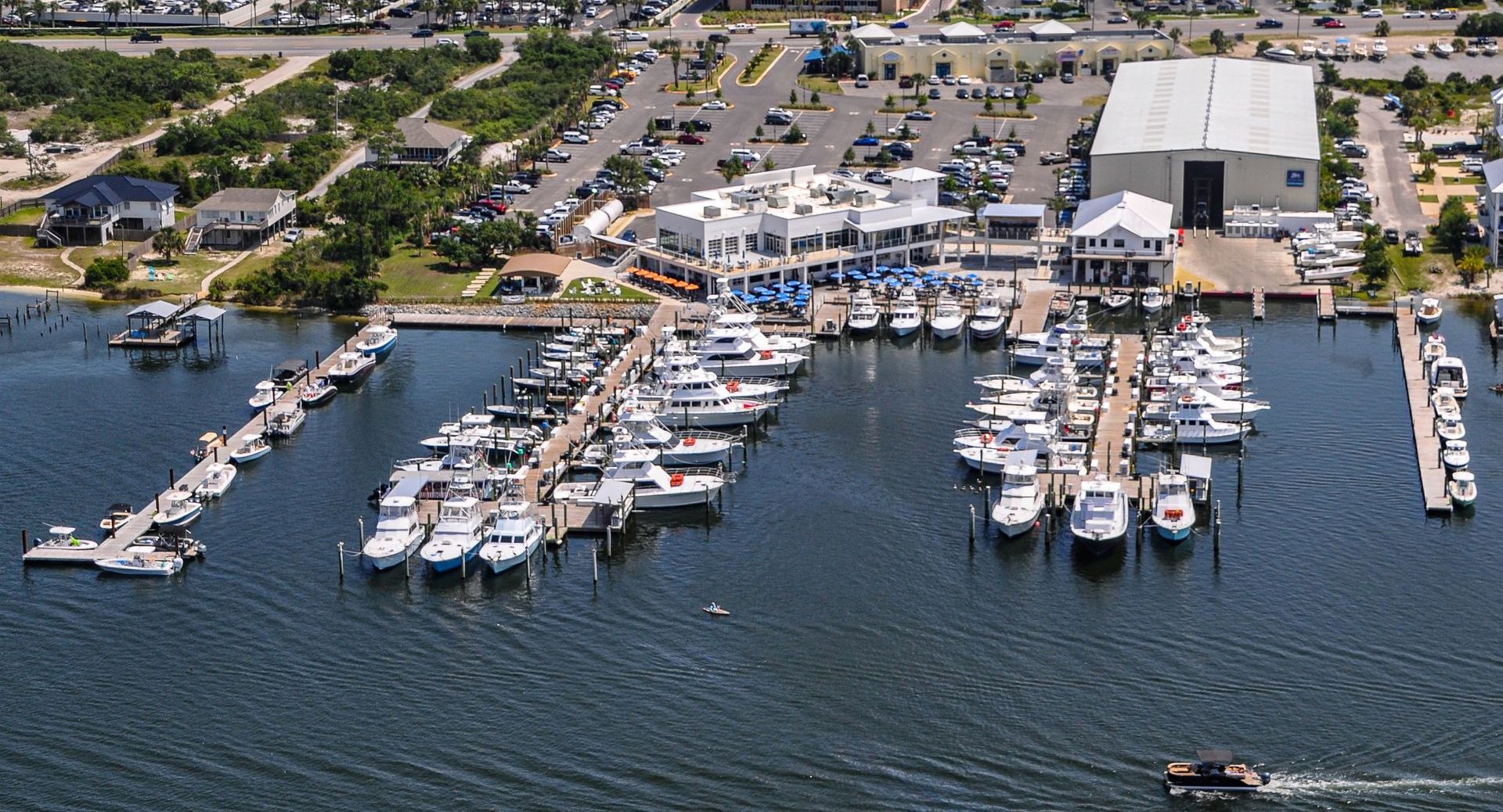 Zeke's Landing Marina