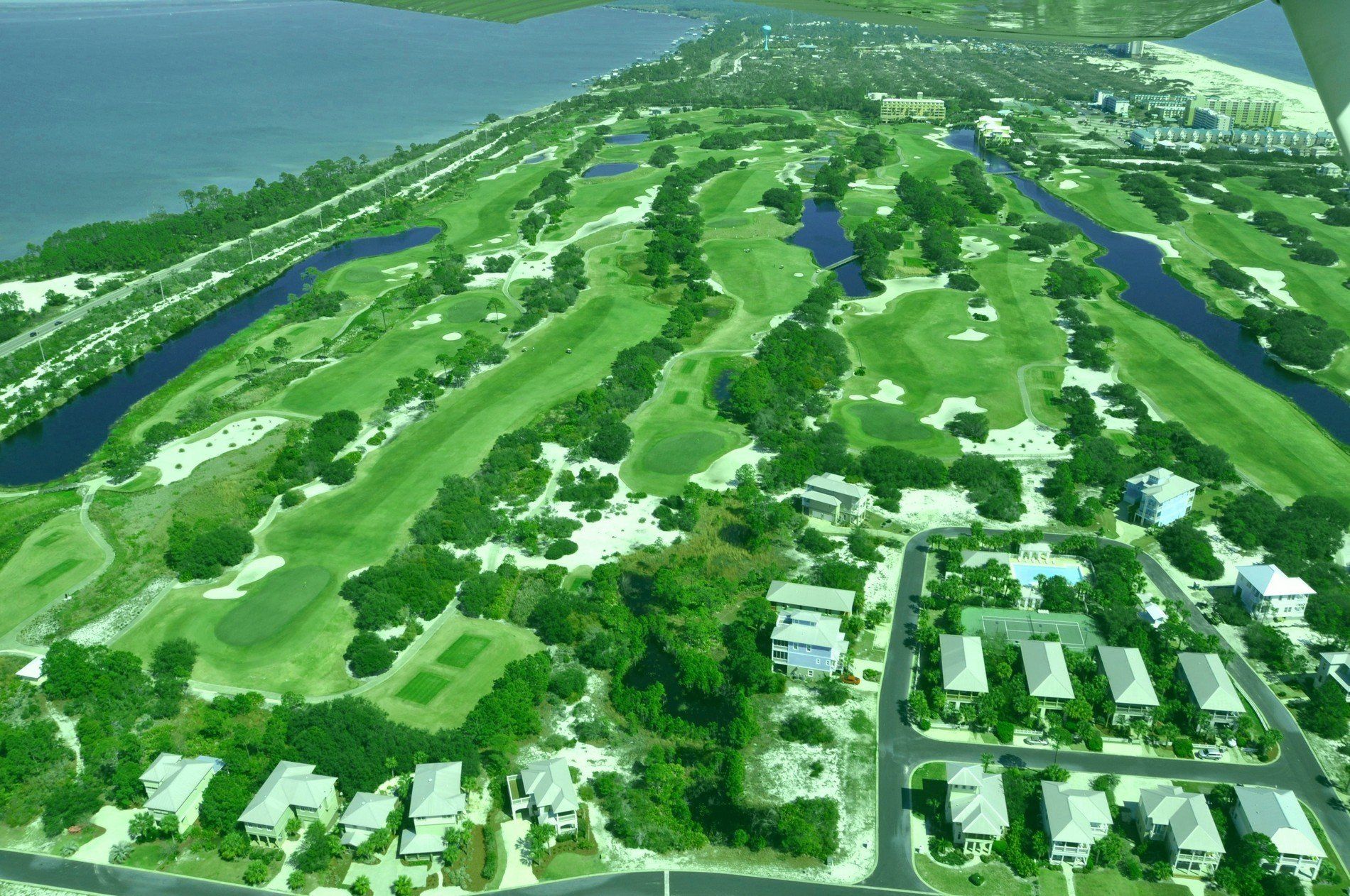 Kiva Dunes Golf Course Gulf Shores
