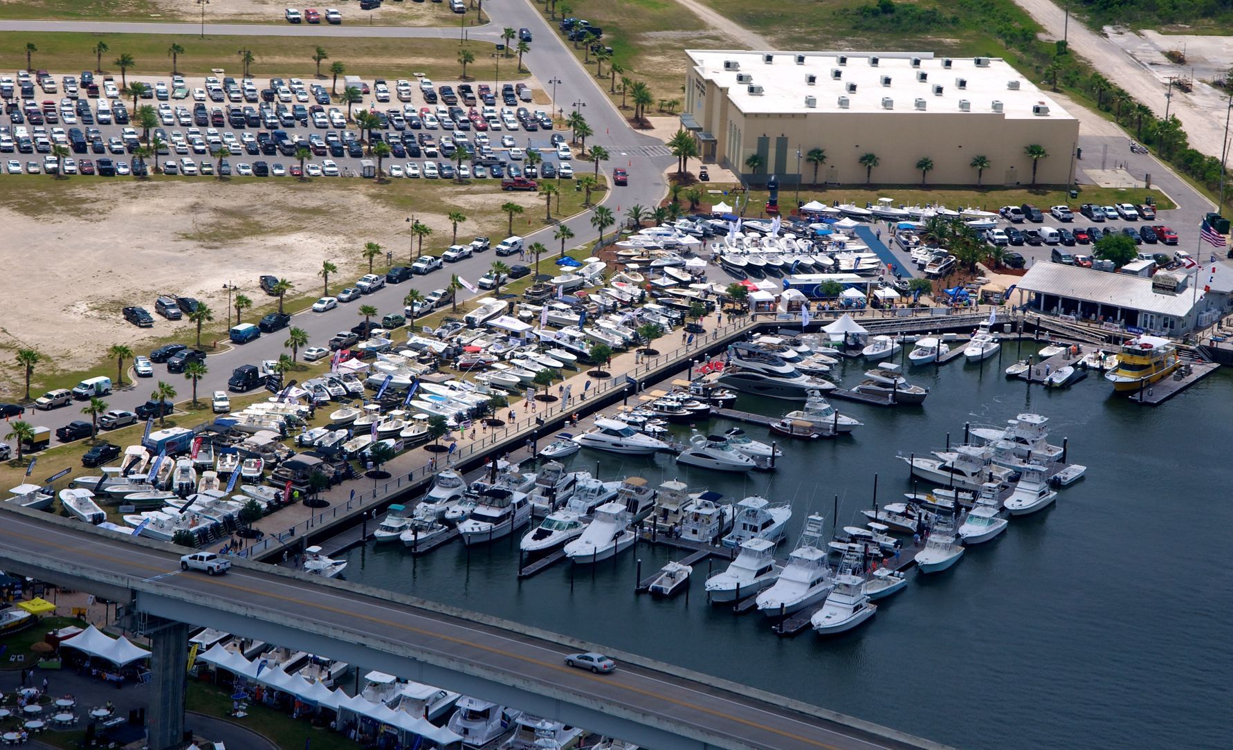 Wharf Boat & Yacht Show Returns to Orange Beach in March