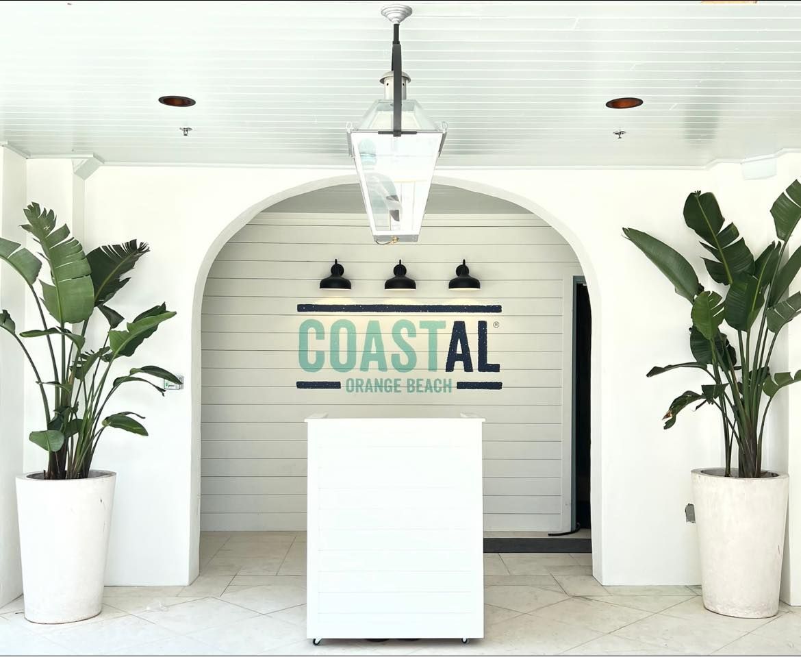 CoastAL Restaurant - Orange Beach