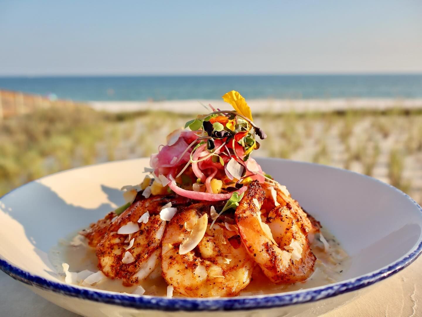 CoastAL Restaurant - Orange Beach