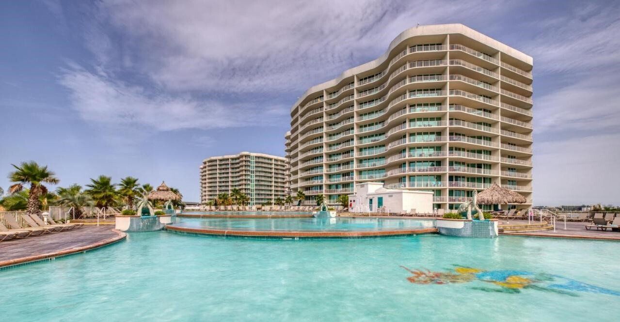 Caribe resort owners sue the board for hiring president’s company to do $11.6 million worth of work.
