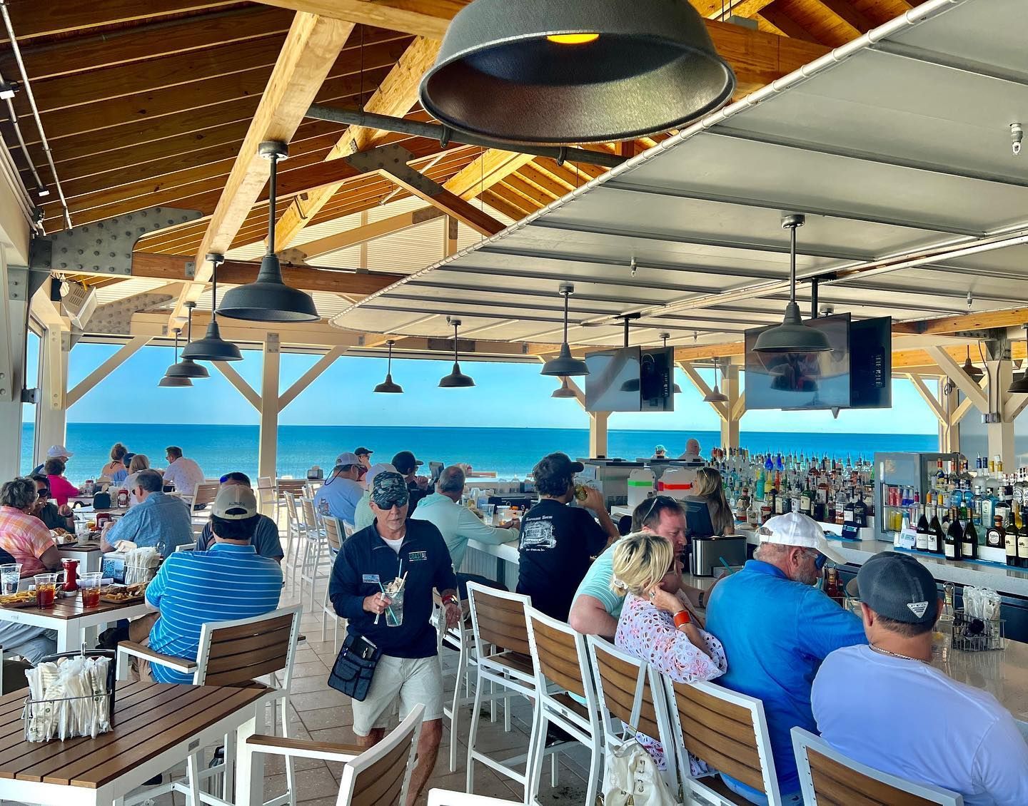 CoastAL Restaurant - Orange Beach