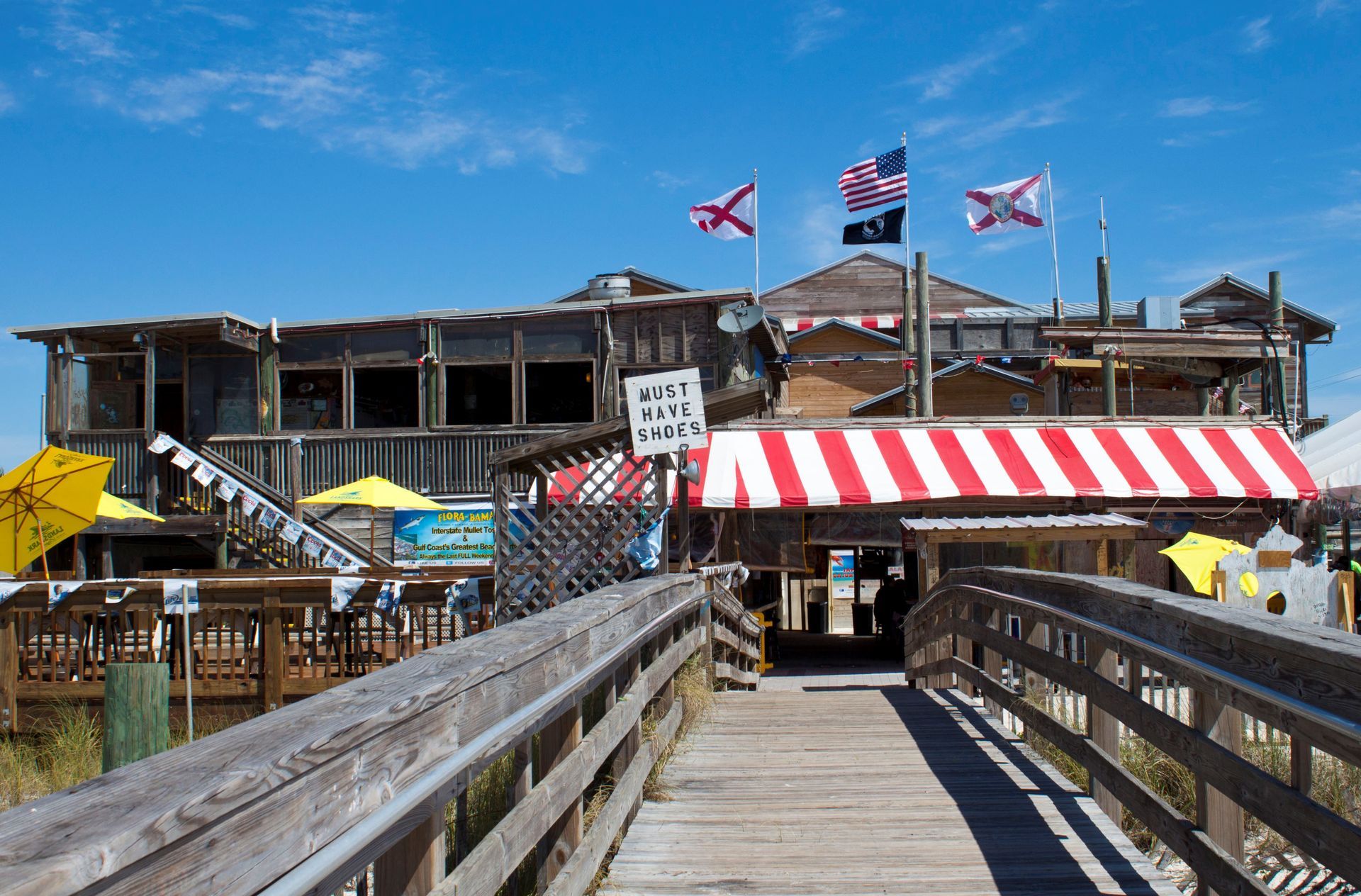 Flora-Bama Springs Into March With Numerous Events