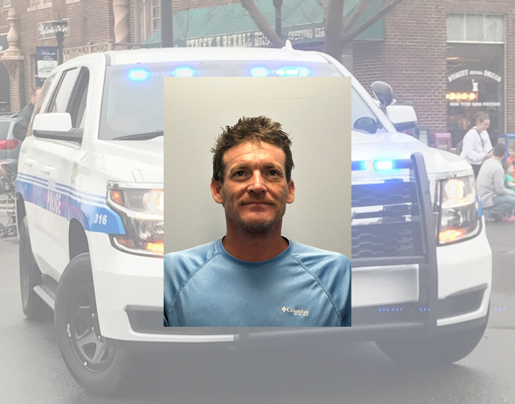 Foley Man Arrested on Drug Charges After Girlfriend's Apparent Overdose Death