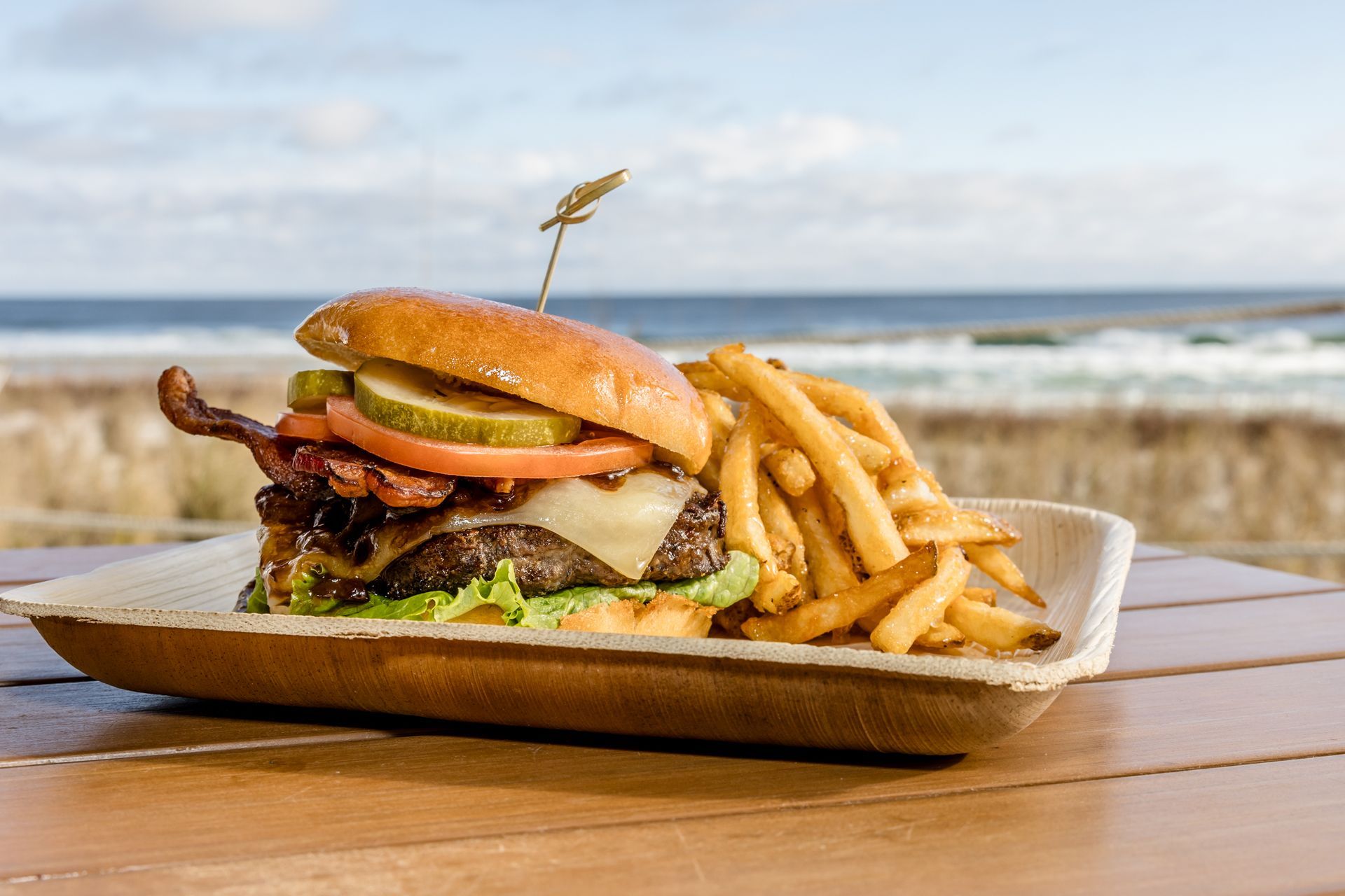 CoastAL Restaurant - Orange Beach