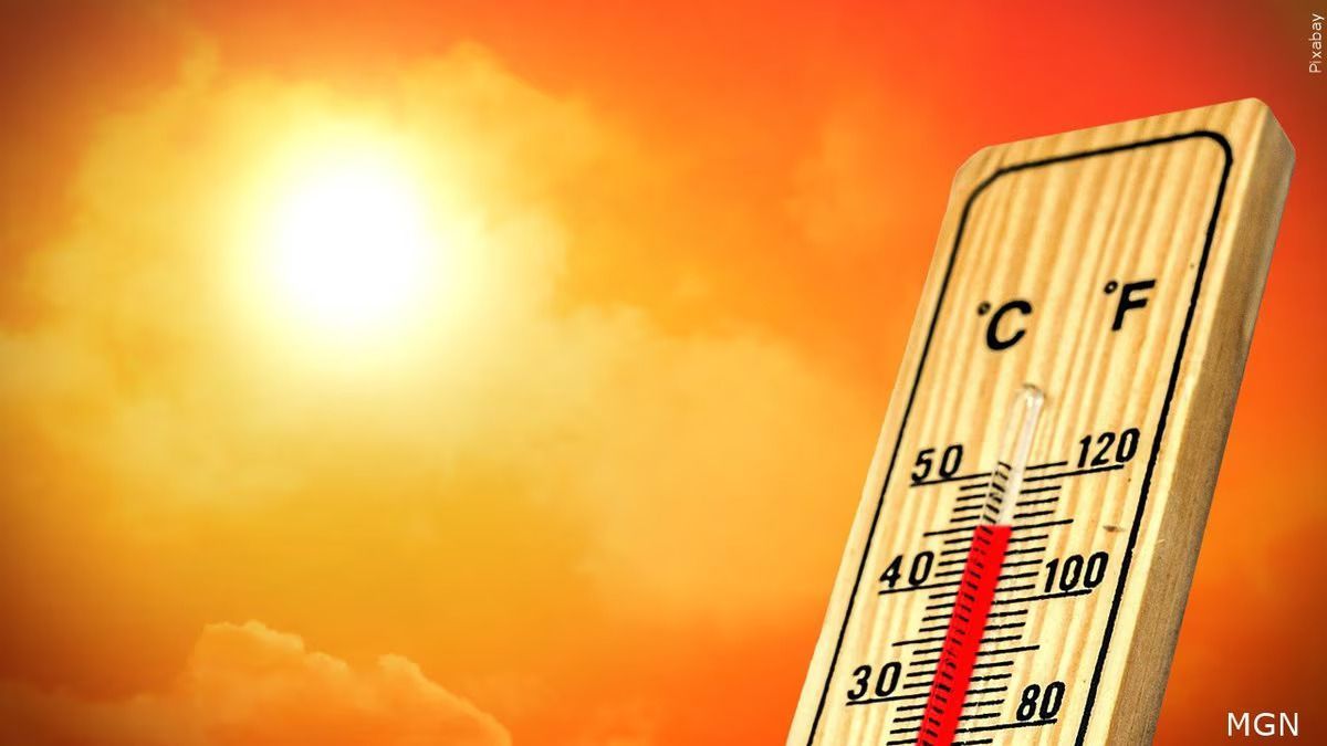 Alabama Officials Warn Public as Heat Reaches Risky Levels