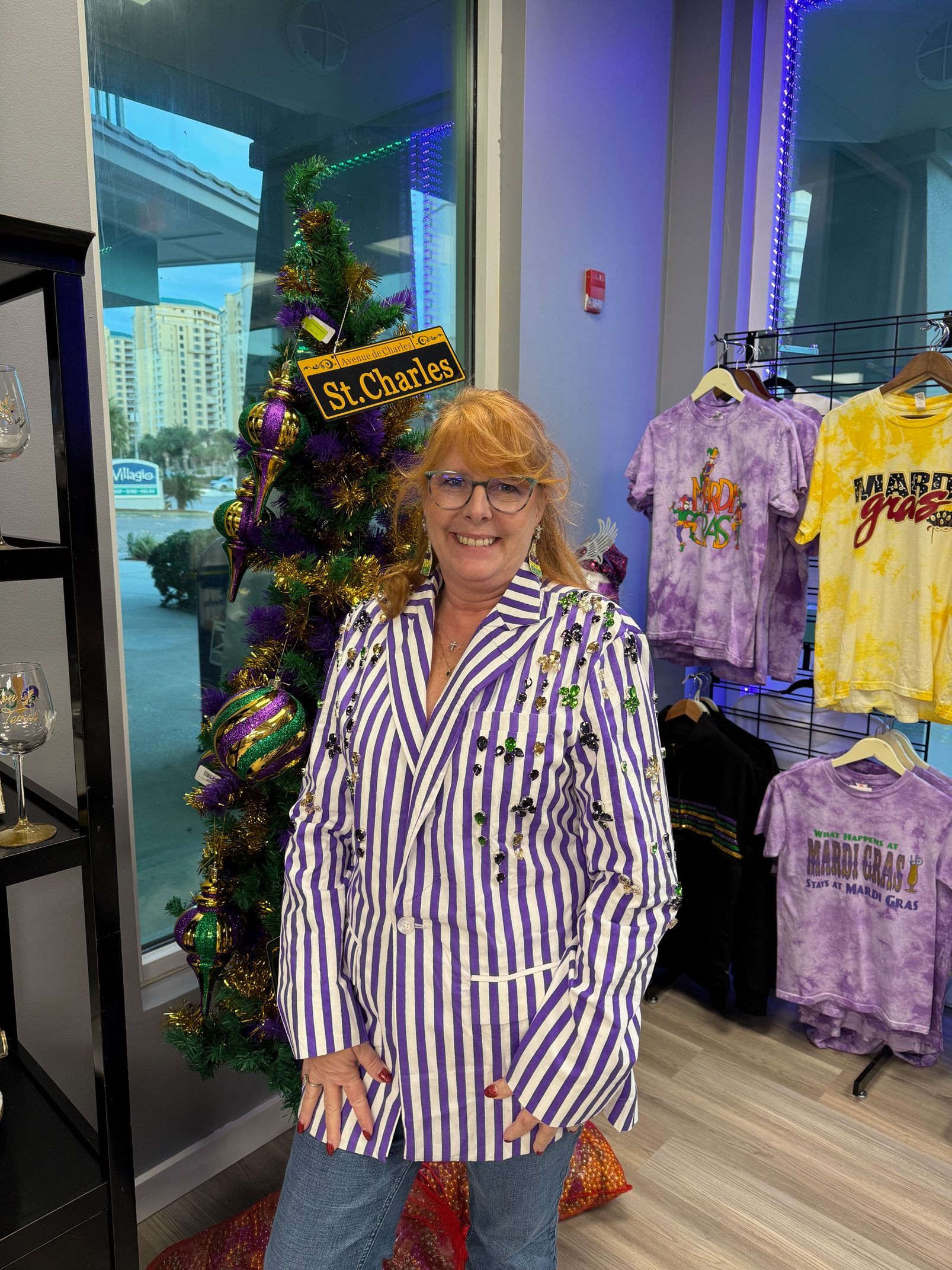 Emporium@C is the Mardi Gras Hotspot In Orange Beach