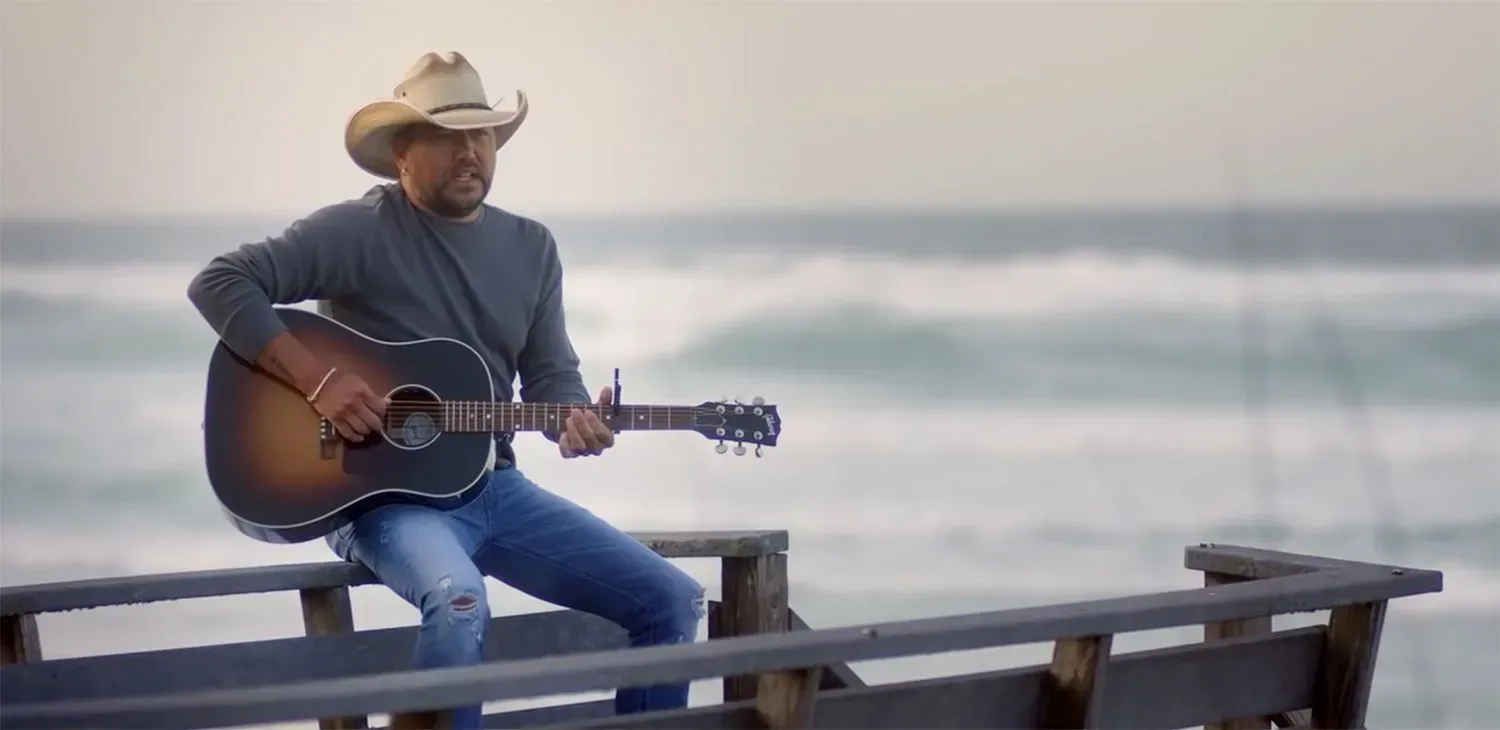 Jason Aldean's Flora-Bama Connection; Now He Returns For Wharf Concert