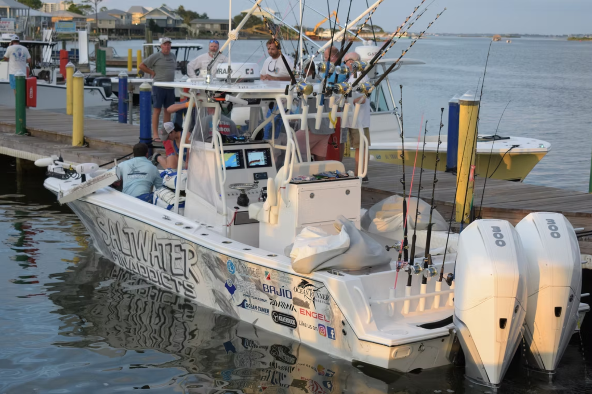 Kenny Vines Memorial Tournament Returns to Orange Beach in 2025