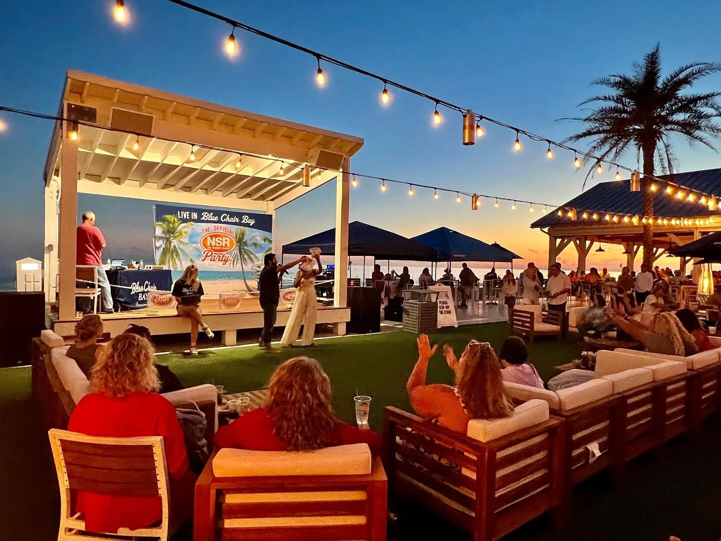 CoastAL Restaurant - Orange Beach