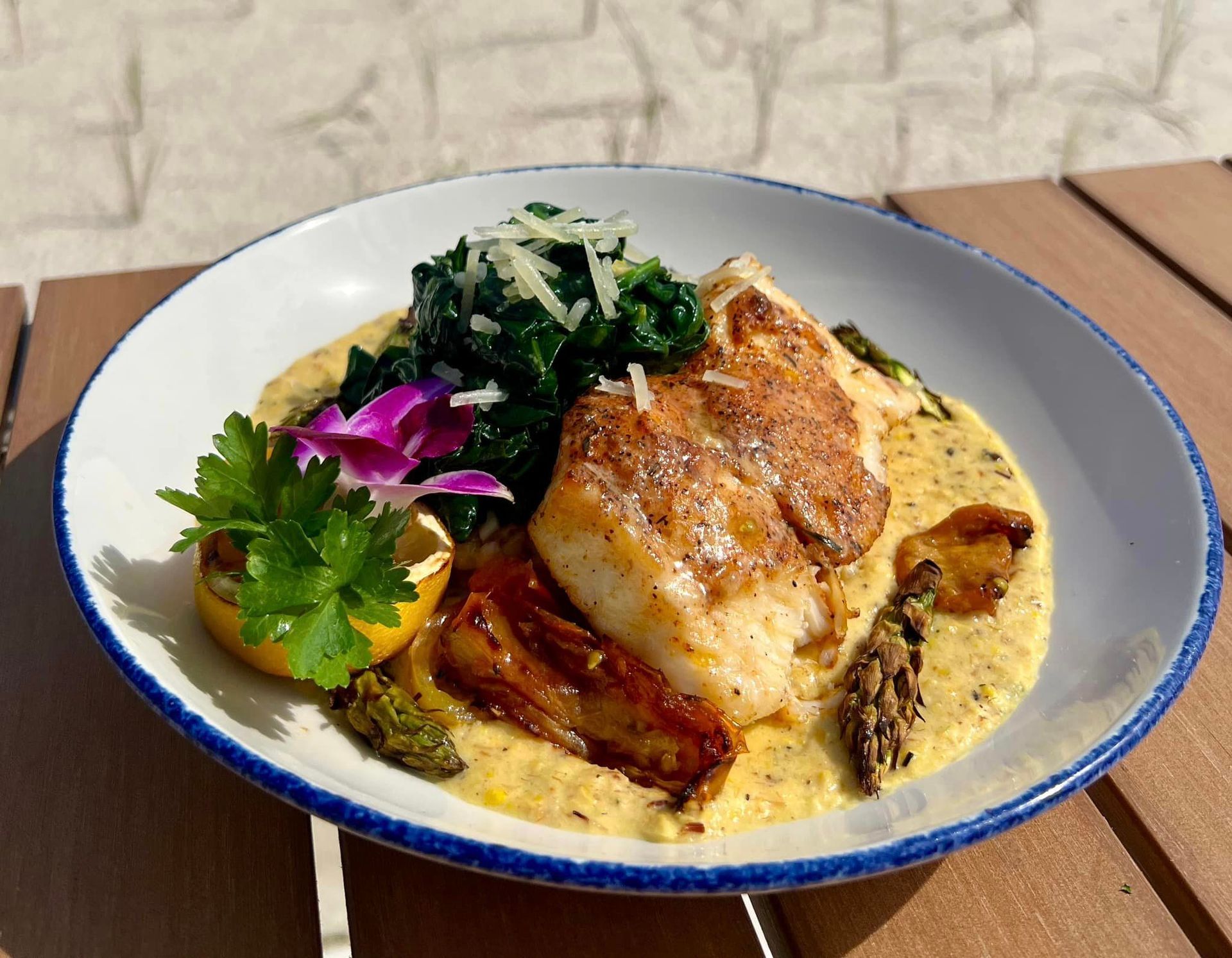 CoastAL Restaurant - Orange Beach