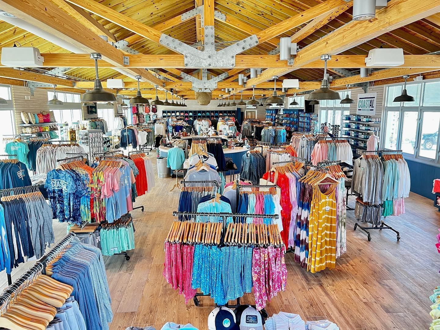 CoastAL Restaurant - Orange Beach