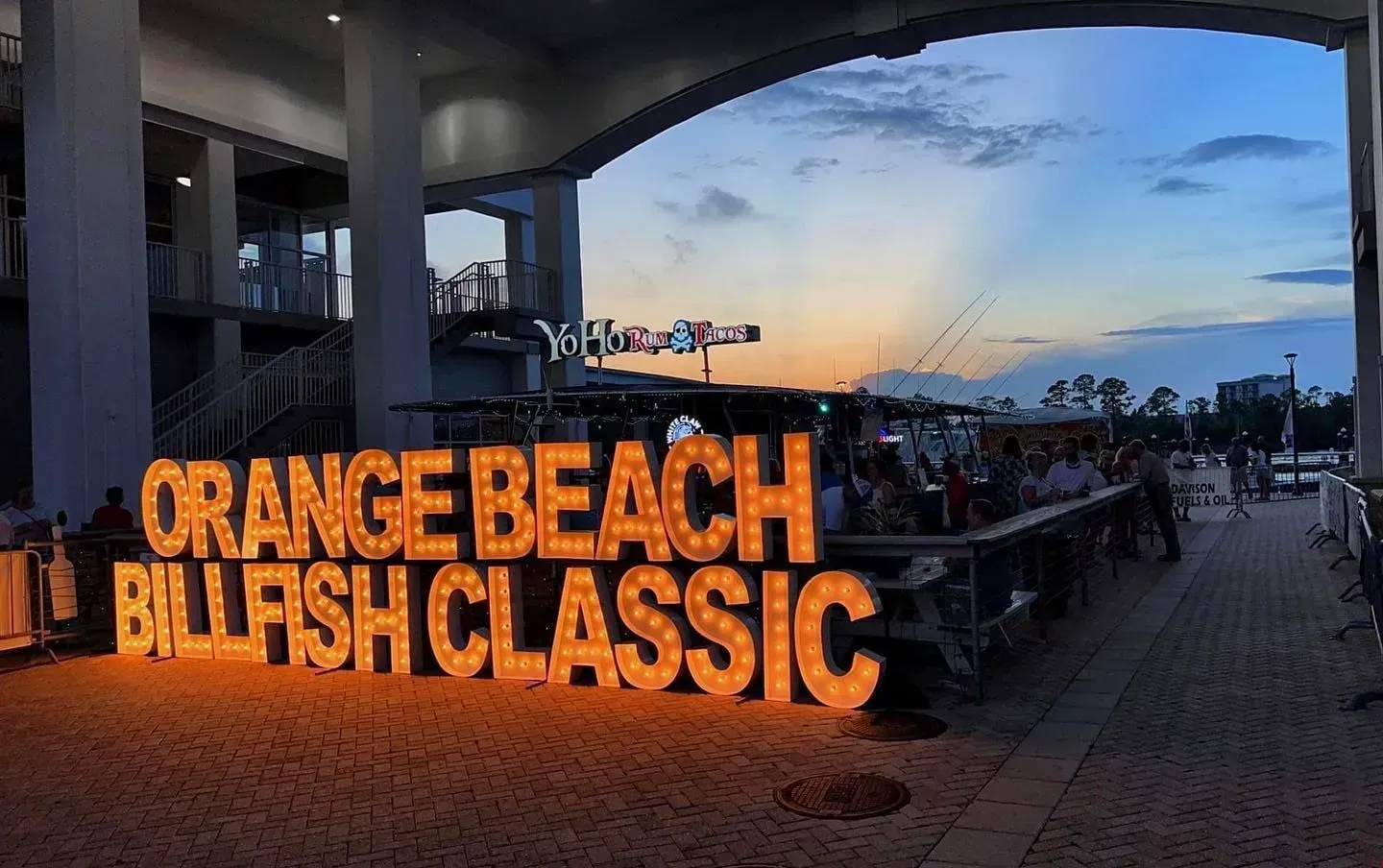 CE Lands 640-Pound Marlin at the 2025 Billfish Classic