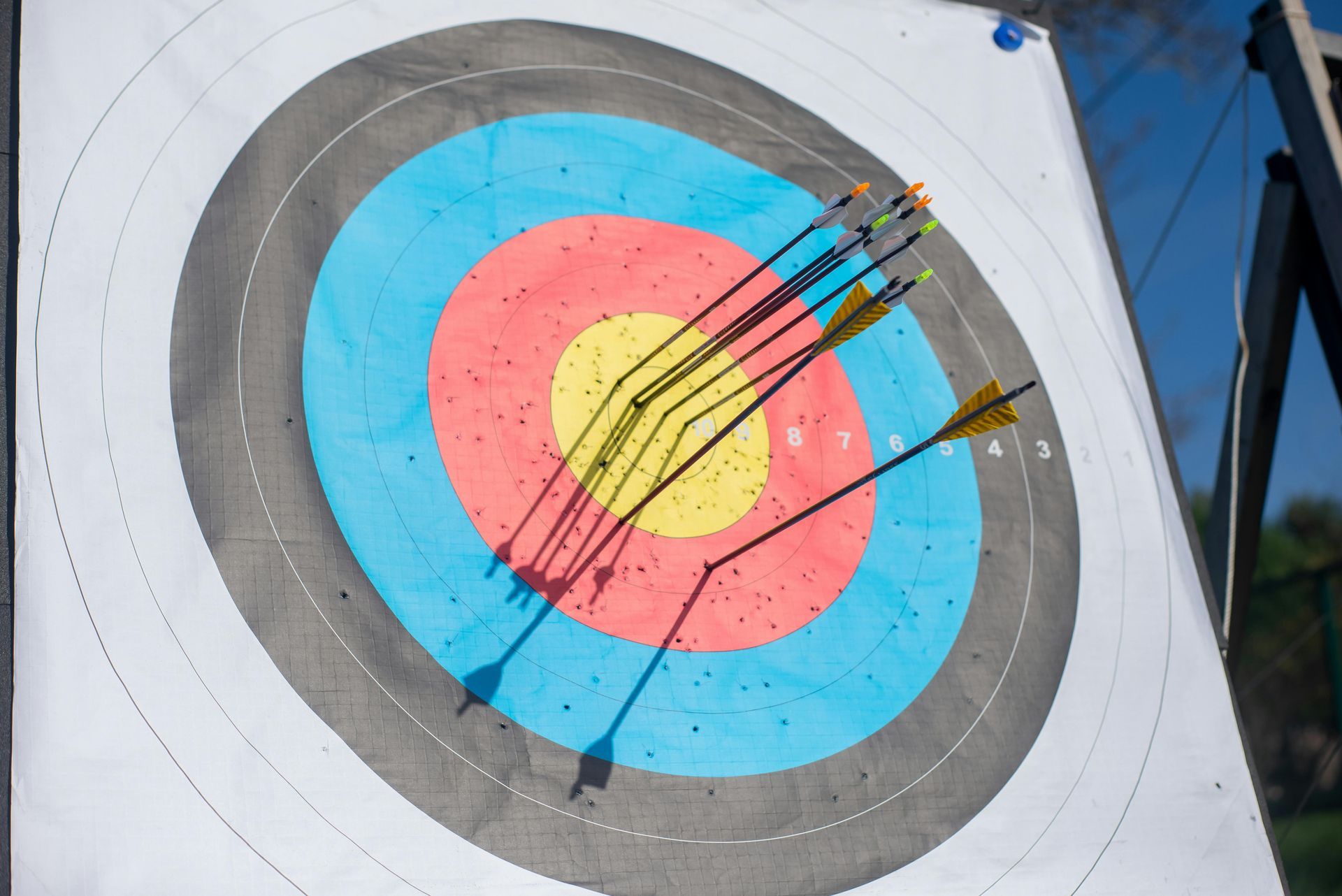 Archery Event Extends Foley Contract Through 2031
