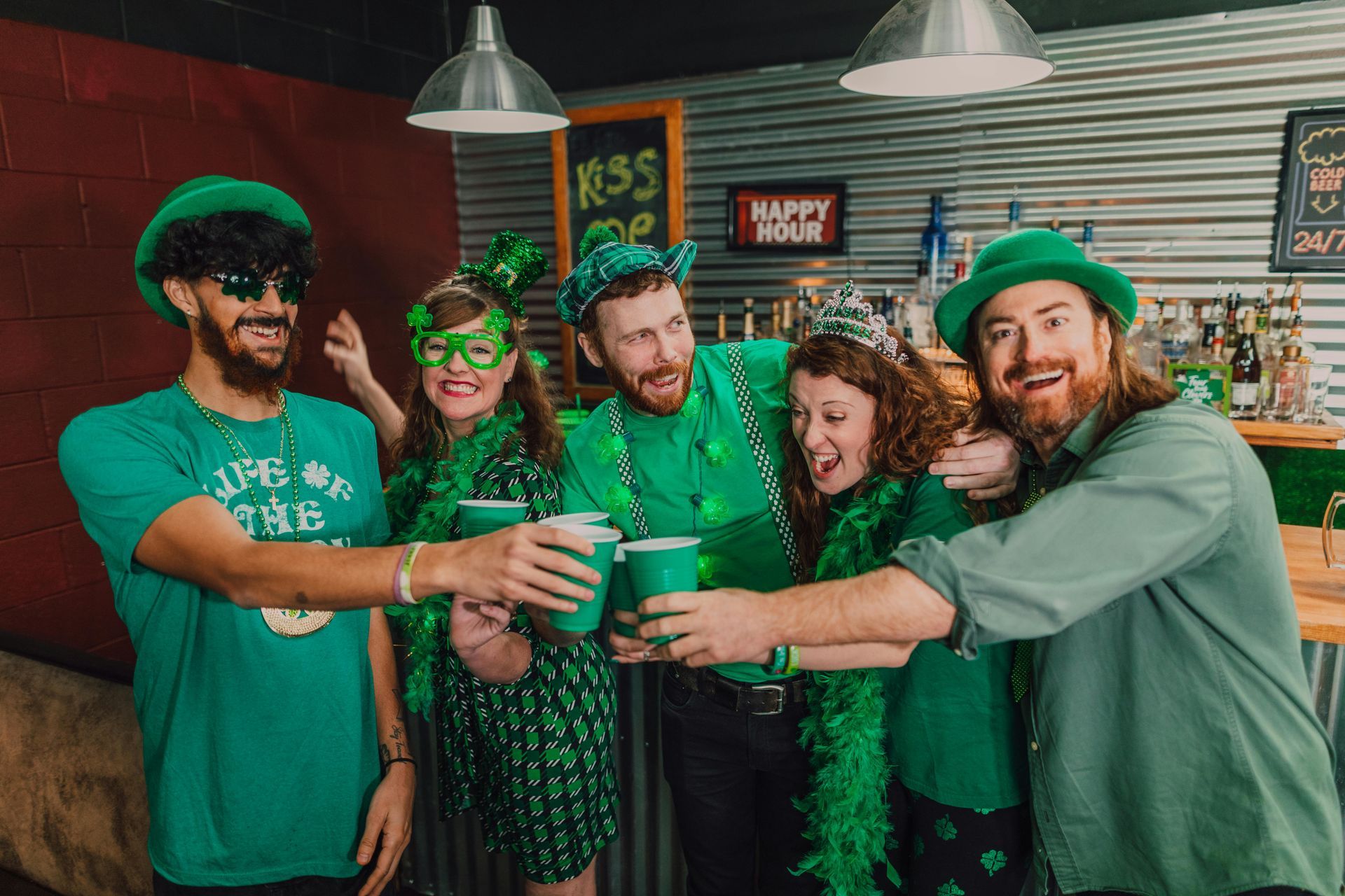St. Patrick’s Day Celebrations Fill The Alabama Coast With Green And Good Cheer