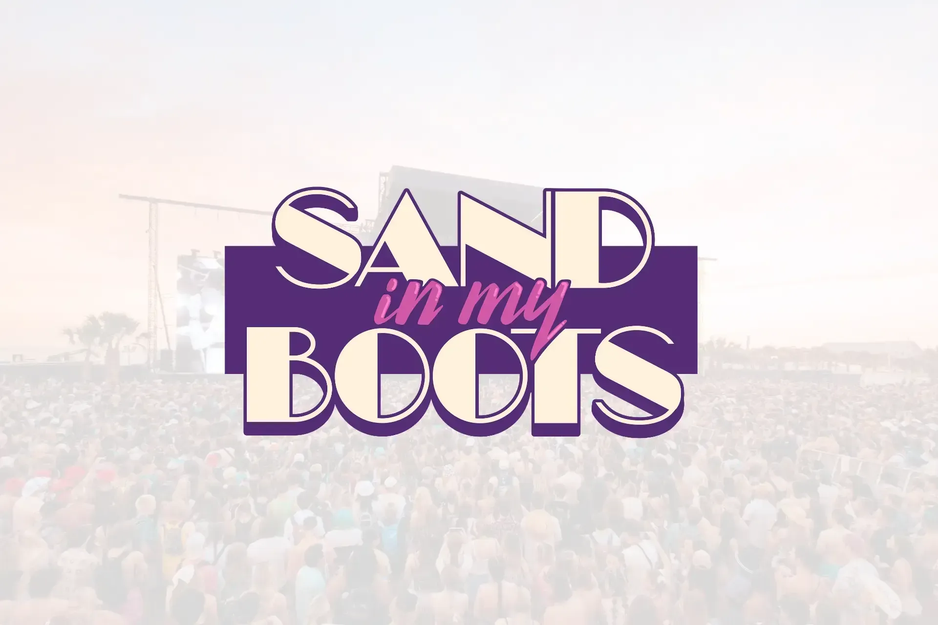 City Approves Plans for Sand In My Boots Music Event