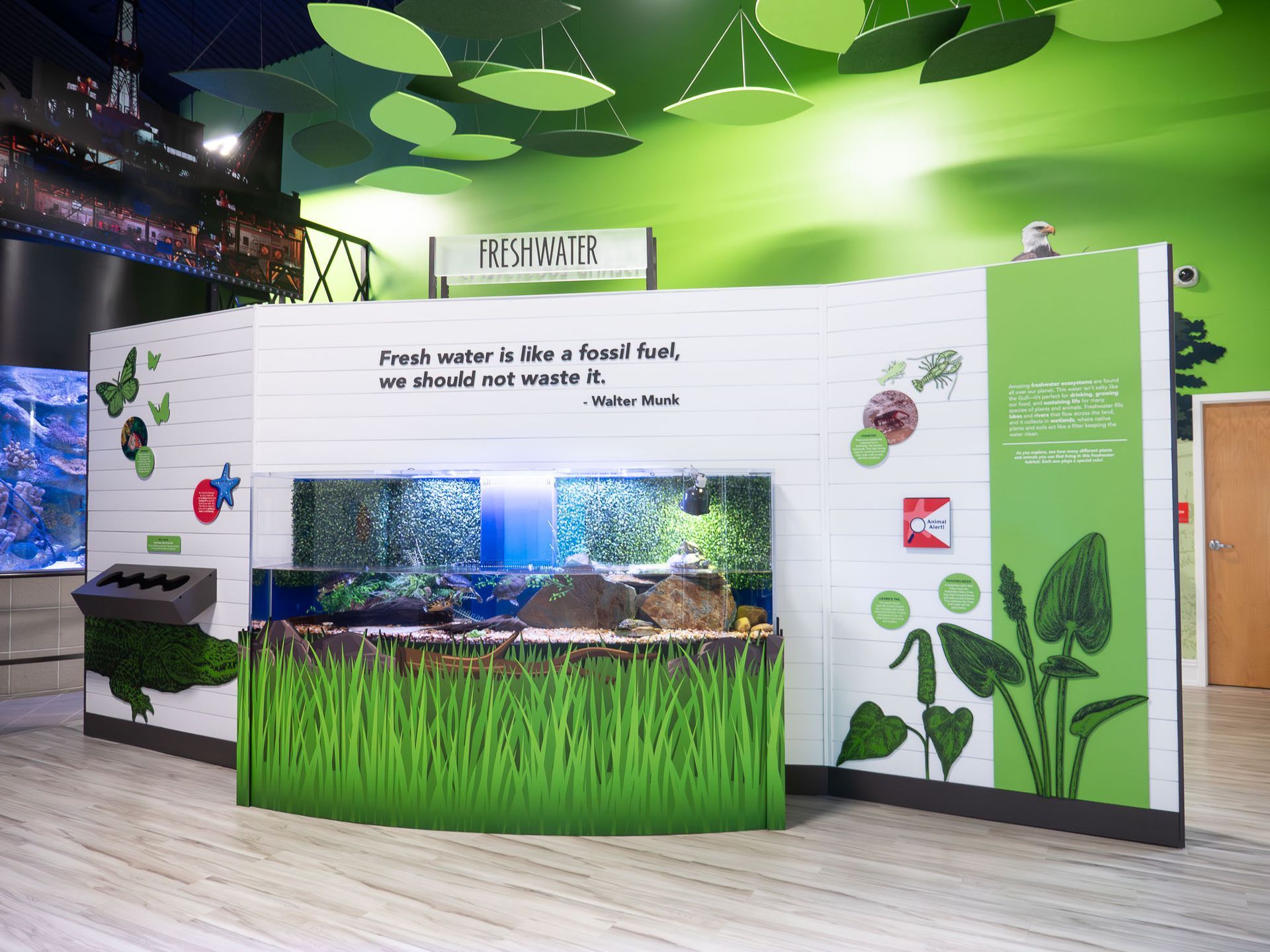 Orange Beach Schools Celebrate Upgraded Science Center for Students