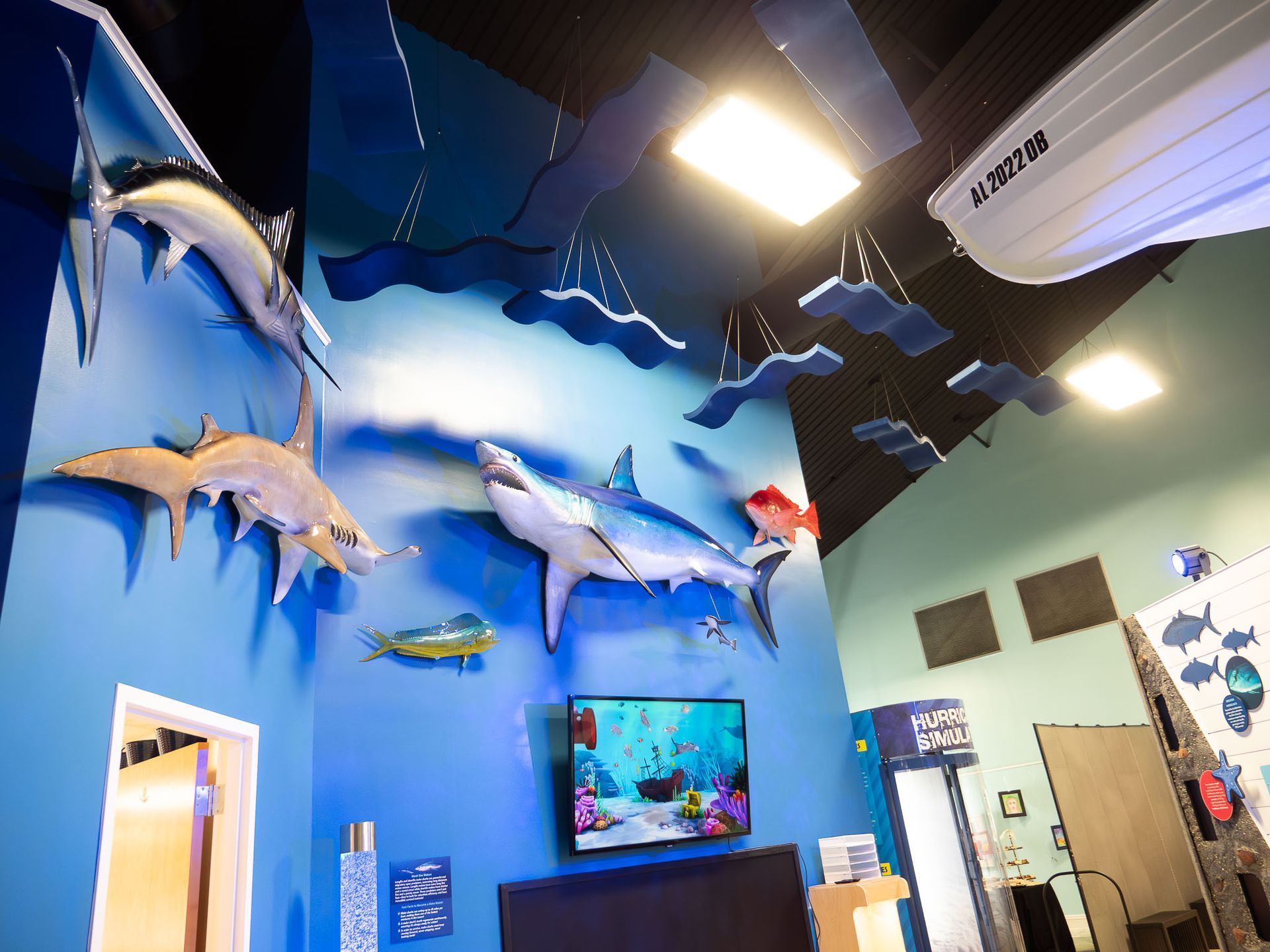 Orange Beach Schools Celebrate Upgraded Science Center for Students