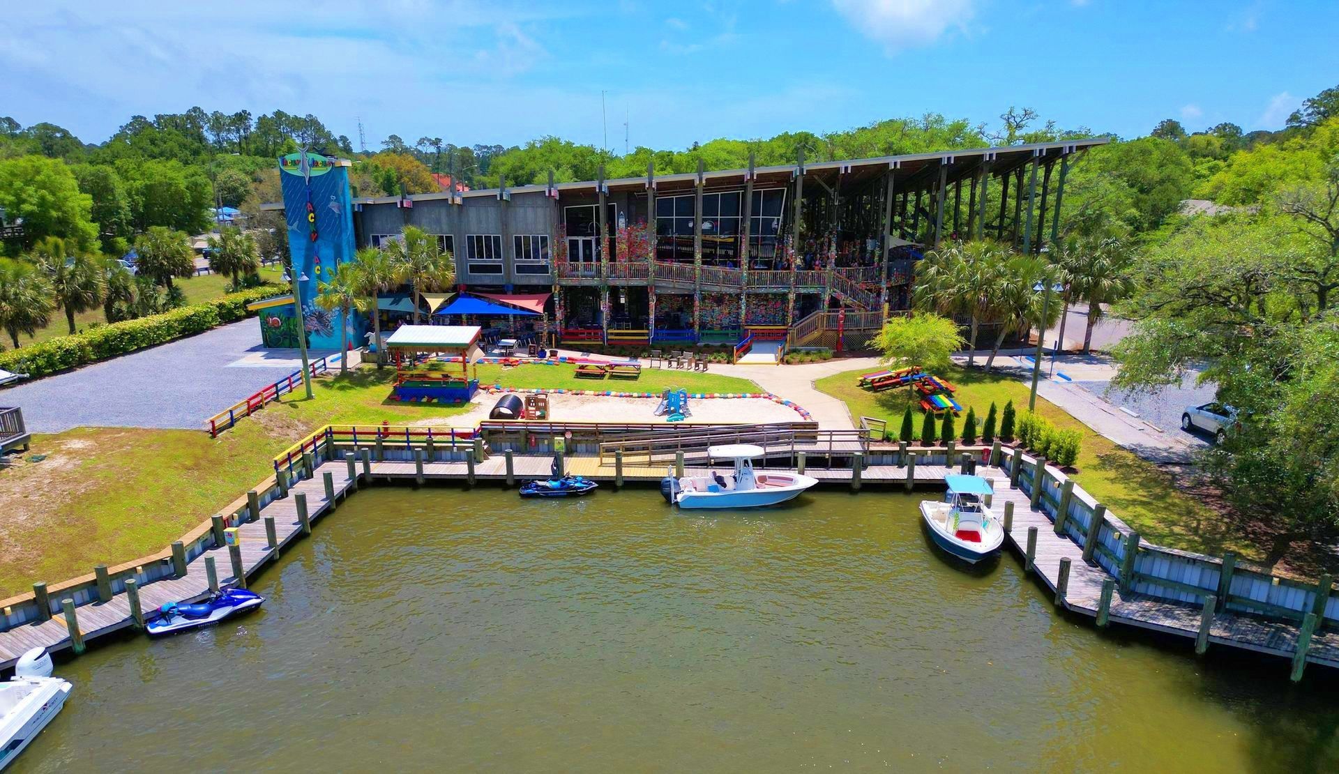 Families to Gather for Breakfast With the Marlin at Tacky Jacks